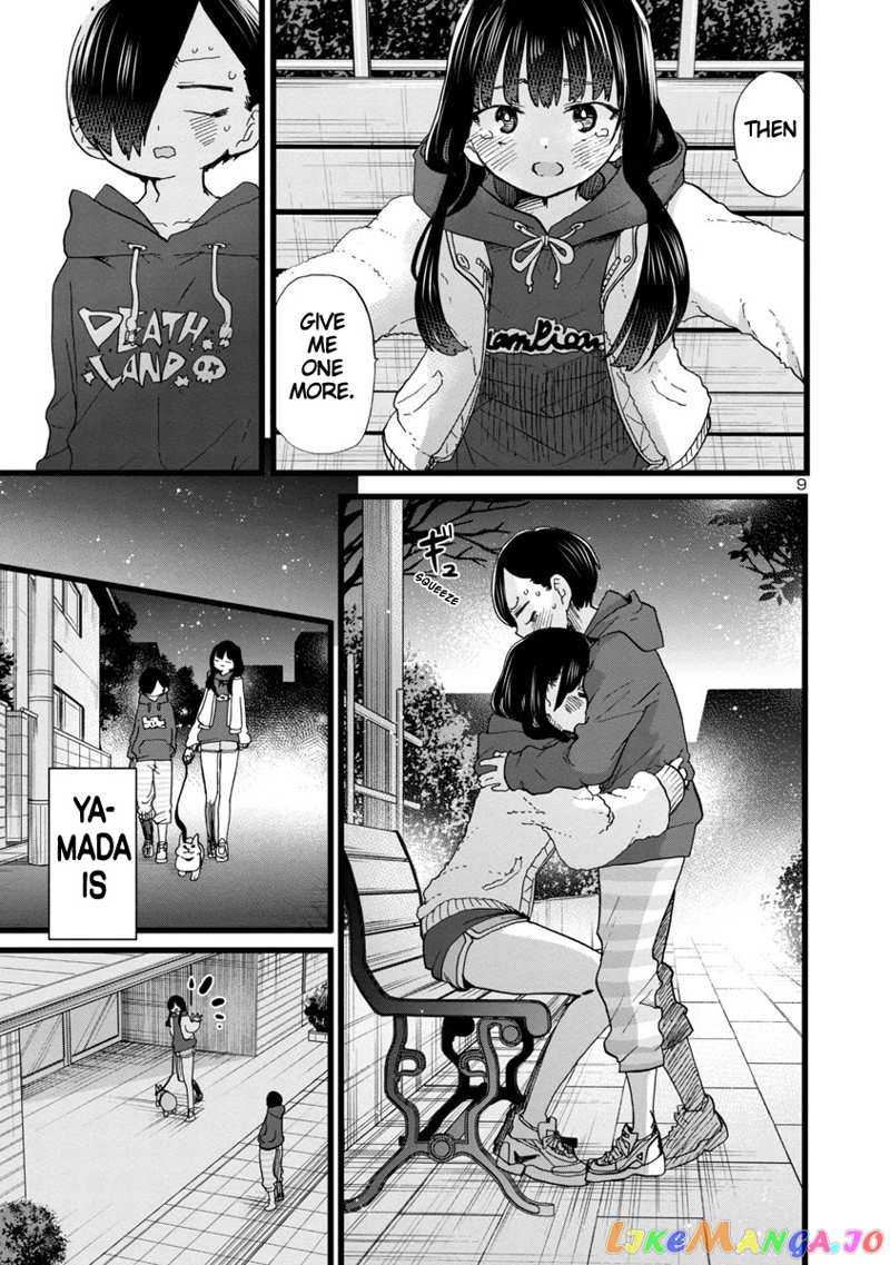 Boku no Kokoro no Yabai yatsu chapter 74 - page 10