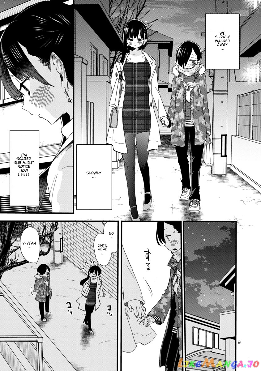 Boku no Kokoro no Yabai yatsu chapter 48 - page 10