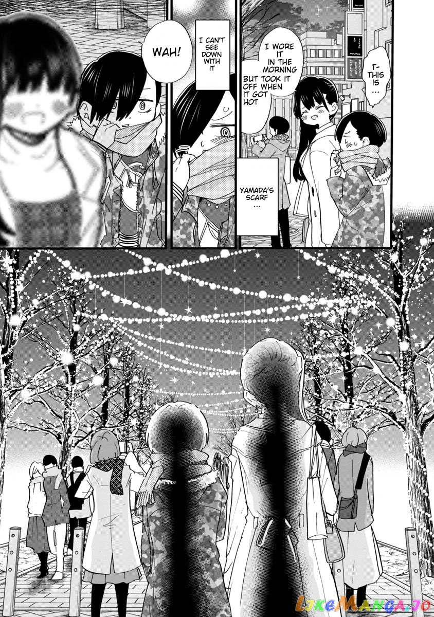 Boku no Kokoro no Yabai yatsu chapter 48 - page 6