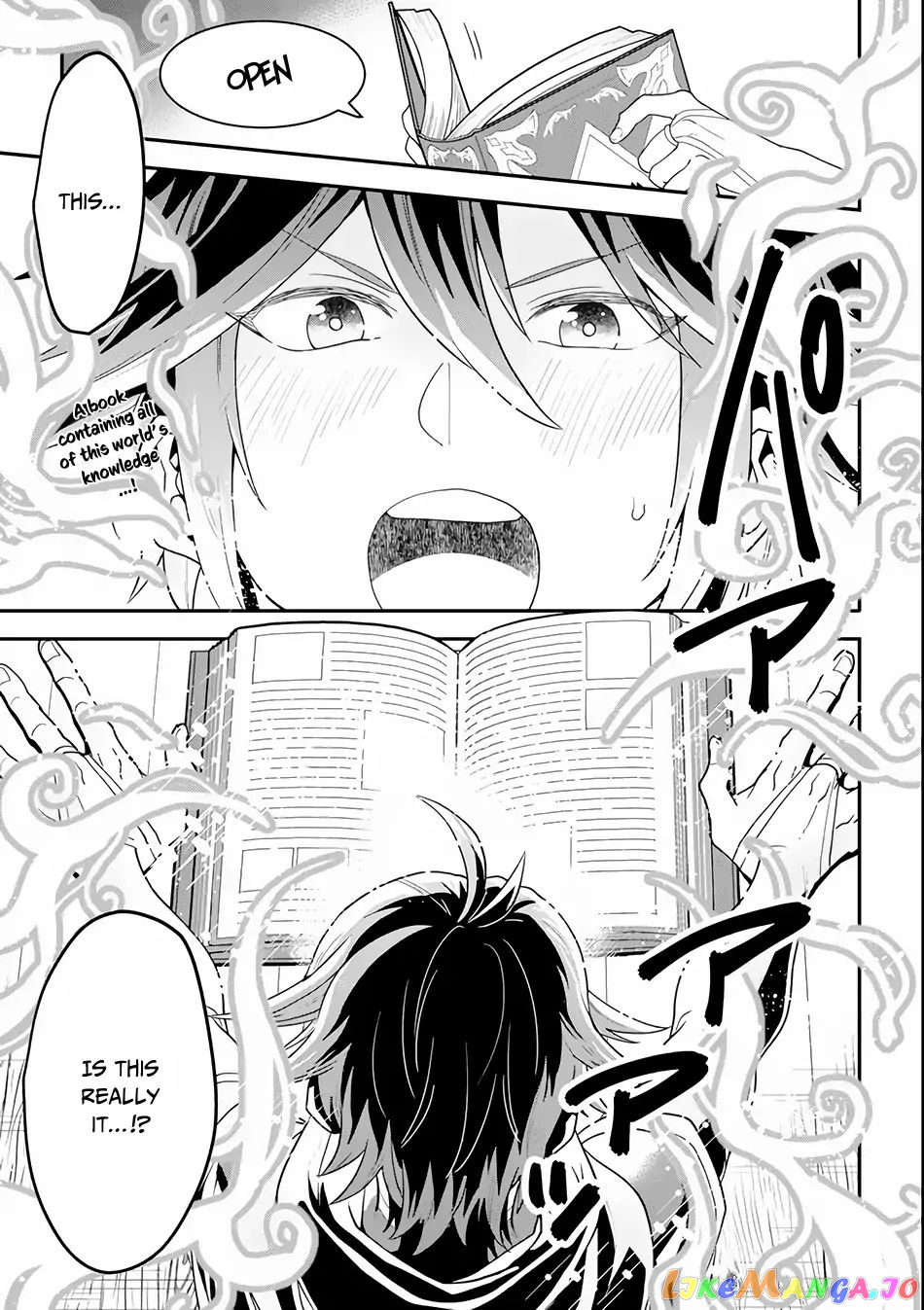 Kouryakuhon o Kushi Suru Saikyou no Mahoutsukai ~< Meirei sa Sero > to wa Iwa Senai Oreryuu Mao Tobatsu Saizen Ruuto ~ __chapter 1 - page 2