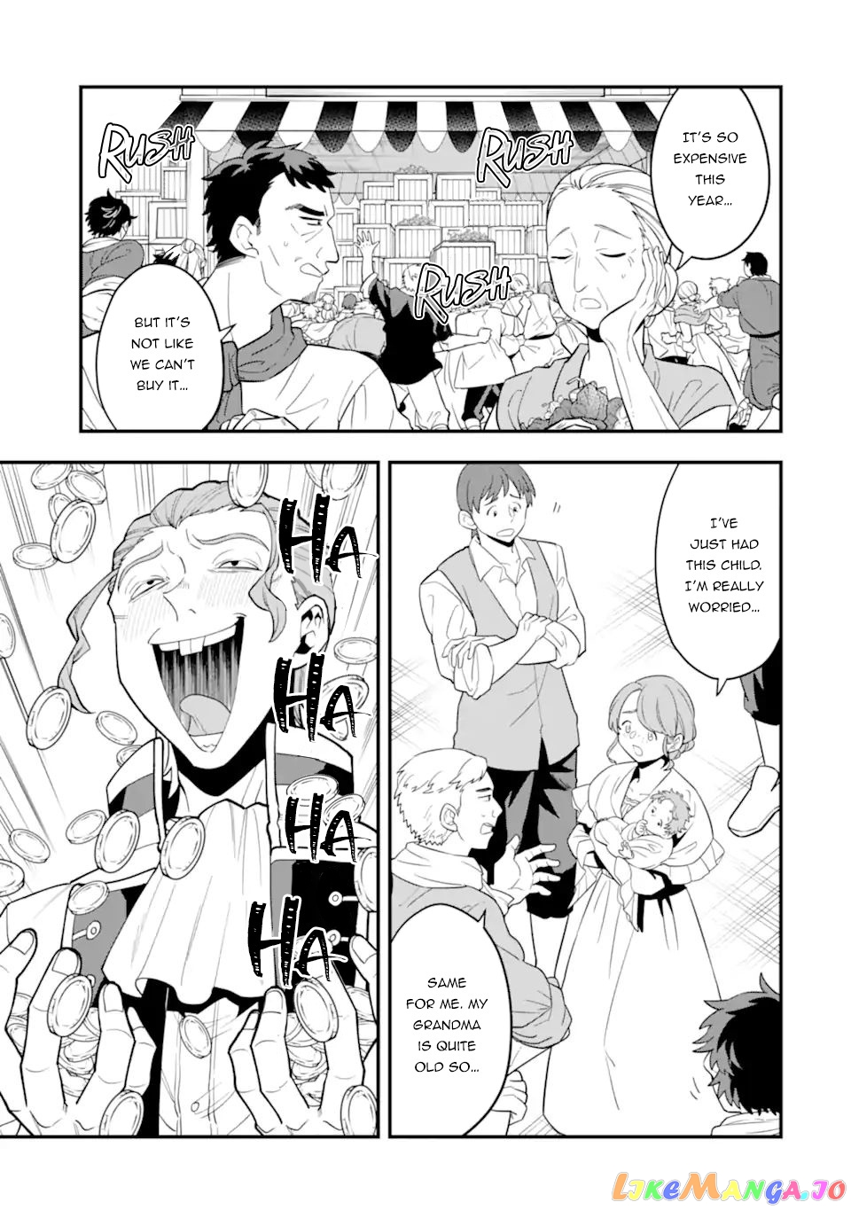 Kouryakuhon o Kushi Suru Saikyou no Mahoutsukai ~< Meirei sa Sero > to wa Iwa Senai Oreryuu Mao Tobatsu Saizen Ruuto ~ __chapter 32 - page 18