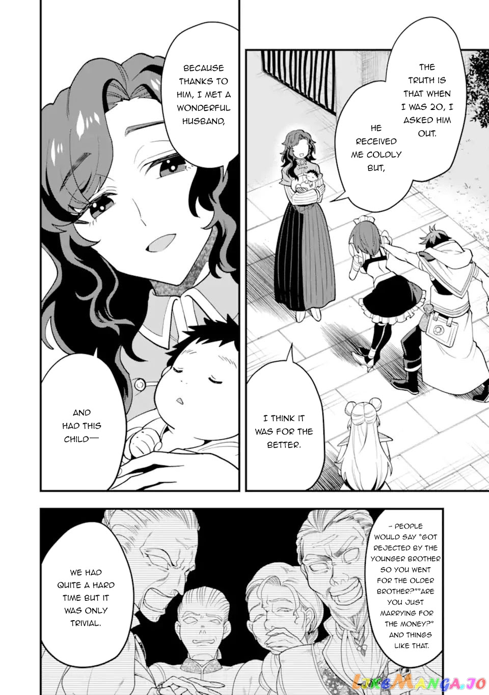 Kouryakuhon o Kushi Suru Saikyou no Mahoutsukai ~< Meirei sa Sero > to wa Iwa Senai Oreryuu Mao Tobatsu Saizen Ruuto ~ __chapter 33 - page 25