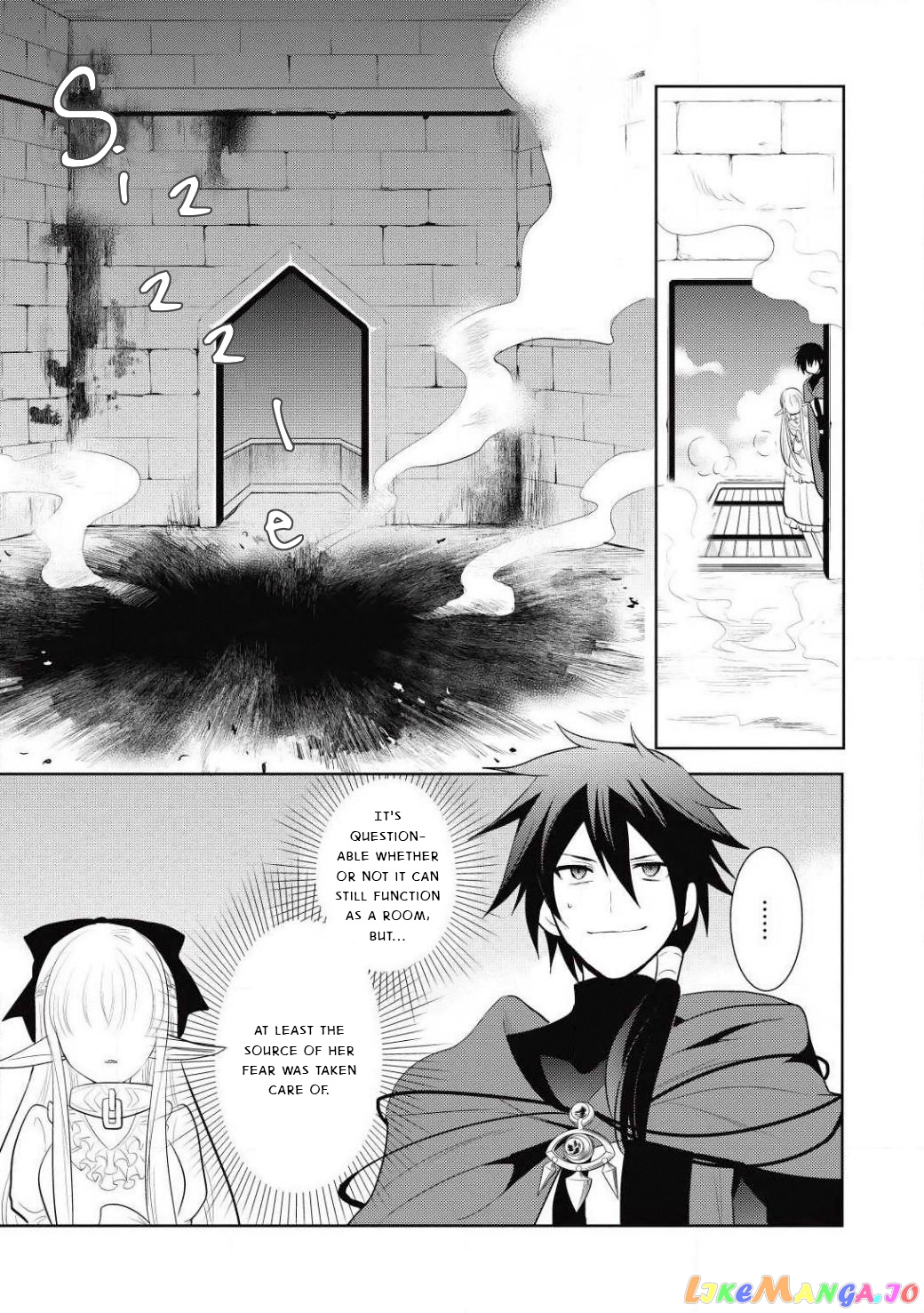 Maou no Ore ga Dorei Elf wo Yome ni Shitanda ga, Dou Medereba Ii? chapter 2 - page 7