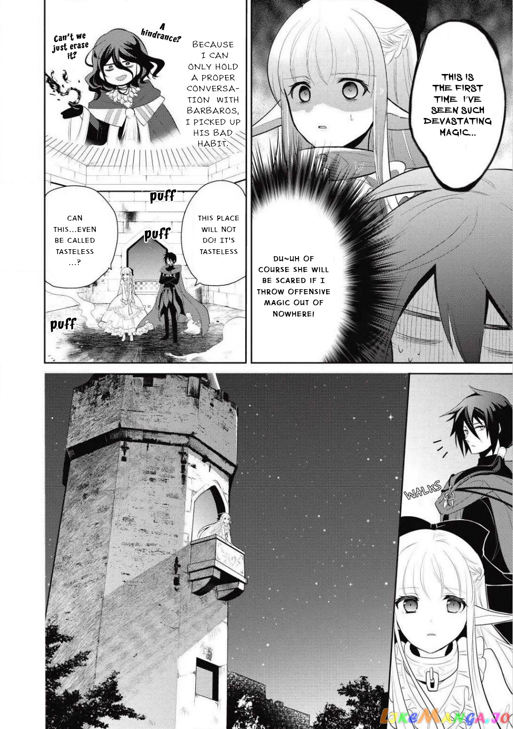 Maou no Ore ga Dorei Elf wo Yome ni Shitanda ga, Dou Medereba Ii? chapter 2 - page 8