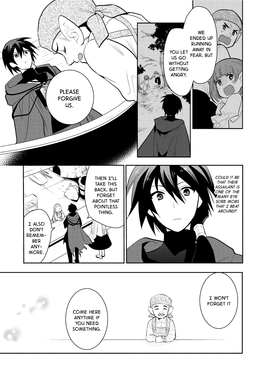 Maou no Ore ga Dorei Elf wo Yome ni Shitanda ga, Dou Medereba Ii? chapter 4 - page 16