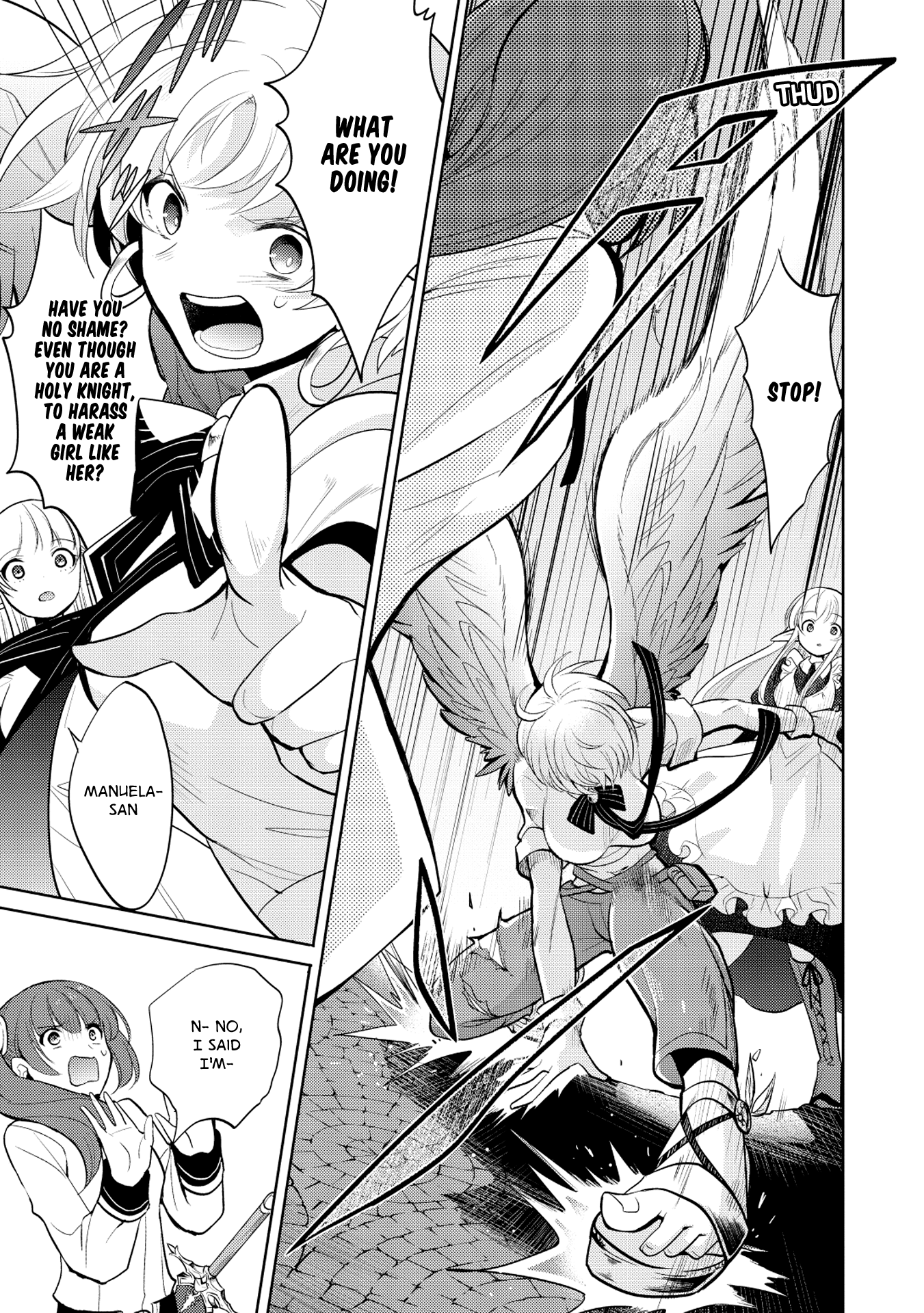 Maou no Ore ga Dorei Elf wo Yome ni Shitanda ga, Dou Medereba Ii? chapter 10 - page 10