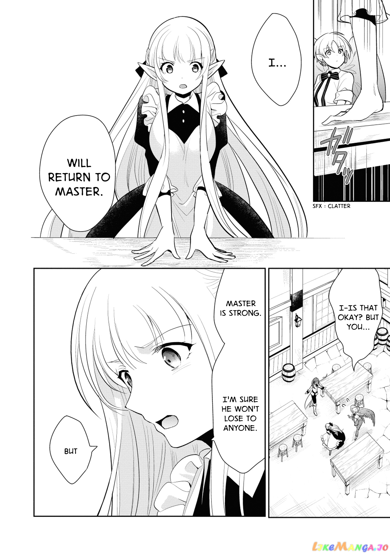 Maou no Ore ga Dorei Elf wo Yome ni Shitanda ga, Dou Medereba Ii? chapter 10 - page 29