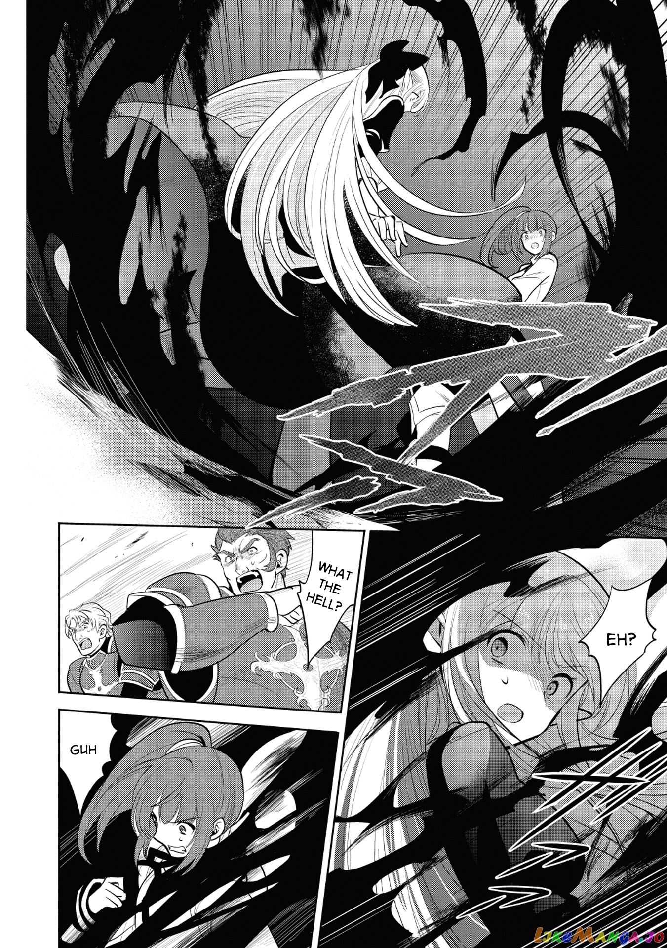 Maou no Ore ga Dorei Elf wo Yome ni Shitanda ga, Dou Medereba Ii? chapter 10 - page 37