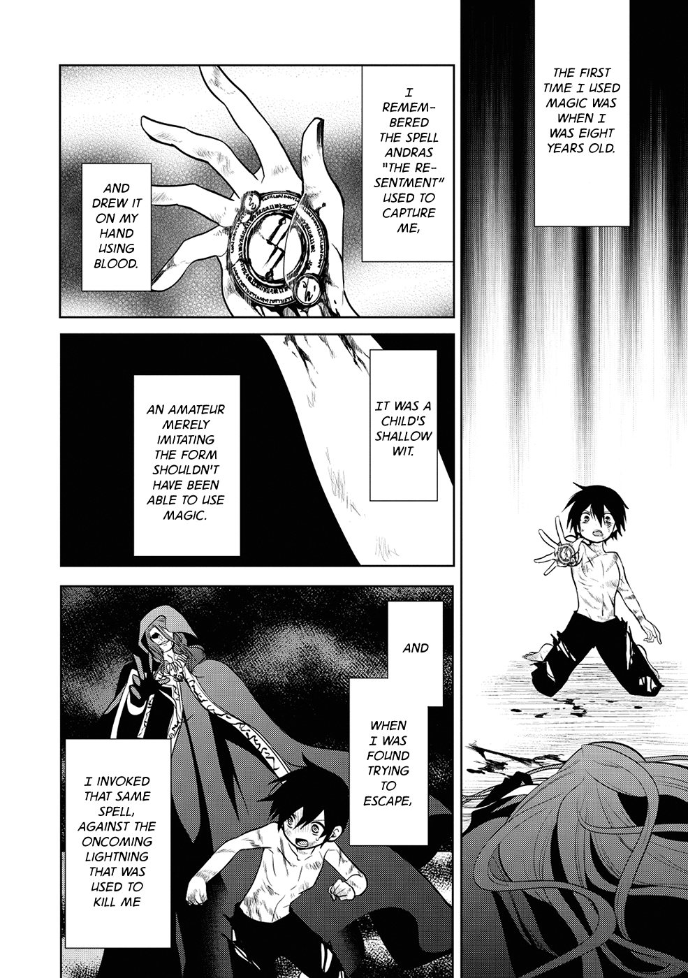 Maou no Ore ga Dorei Elf wo Yome ni Shitanda ga, Dou Medereba Ii? chapter 12 - page 14