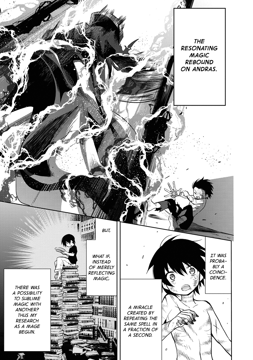 Maou no Ore ga Dorei Elf wo Yome ni Shitanda ga, Dou Medereba Ii? chapter 12 - page 15