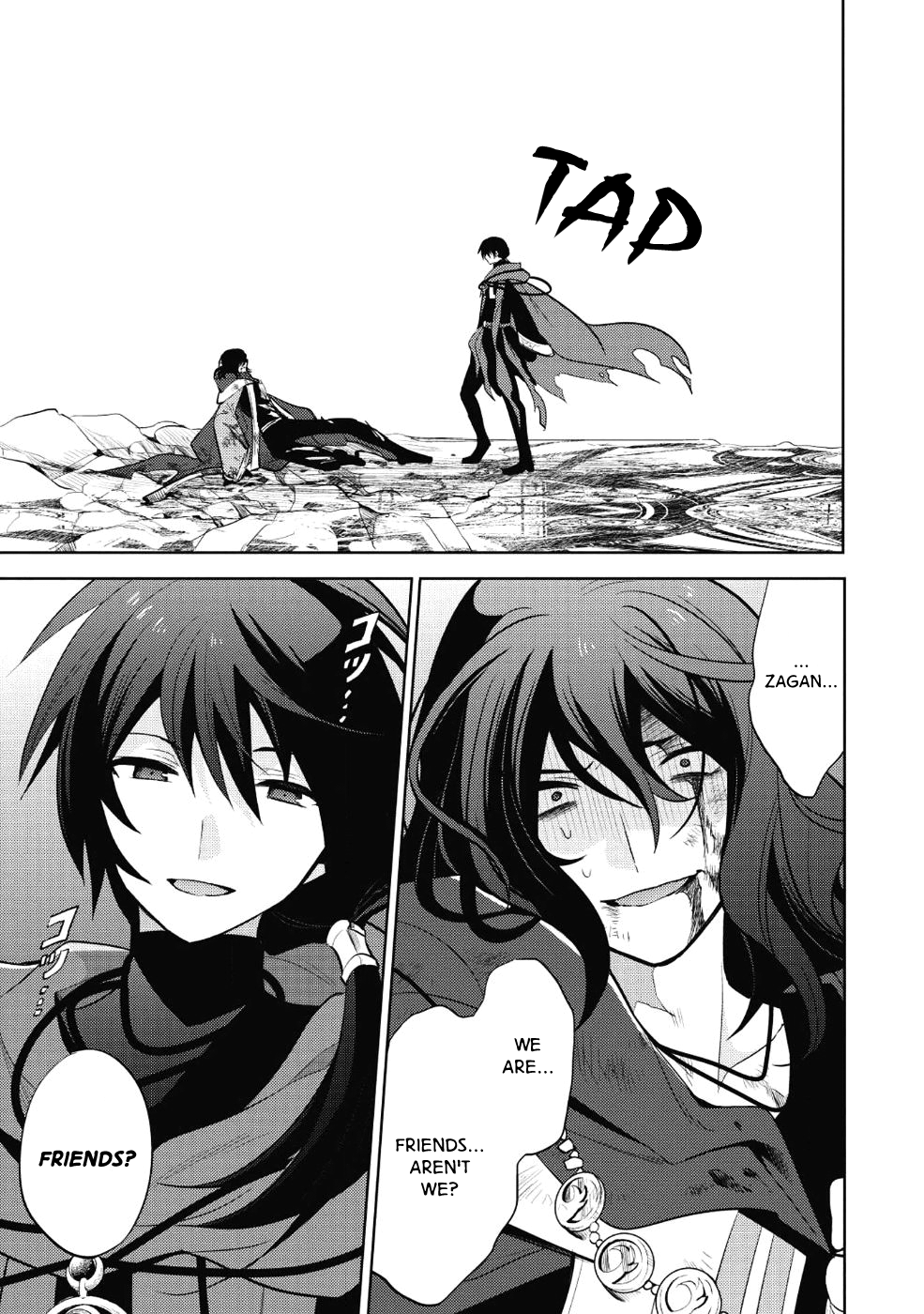 Maou no Ore ga Dorei Elf wo Yome ni Shitanda ga, Dou Medereba Ii? chapter 12 - page 25