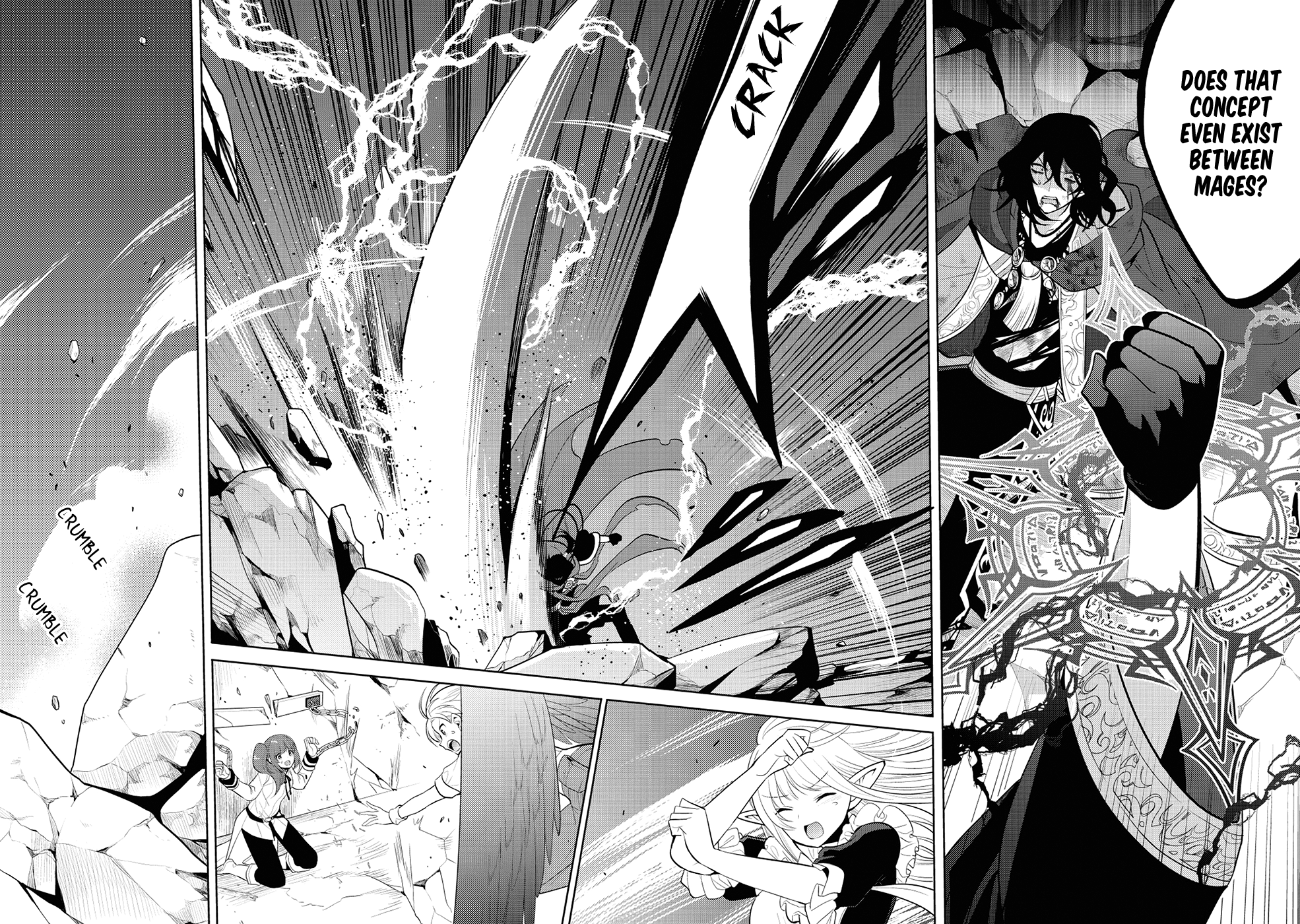 Maou no Ore ga Dorei Elf wo Yome ni Shitanda ga, Dou Medereba Ii? chapter 12 - page 26