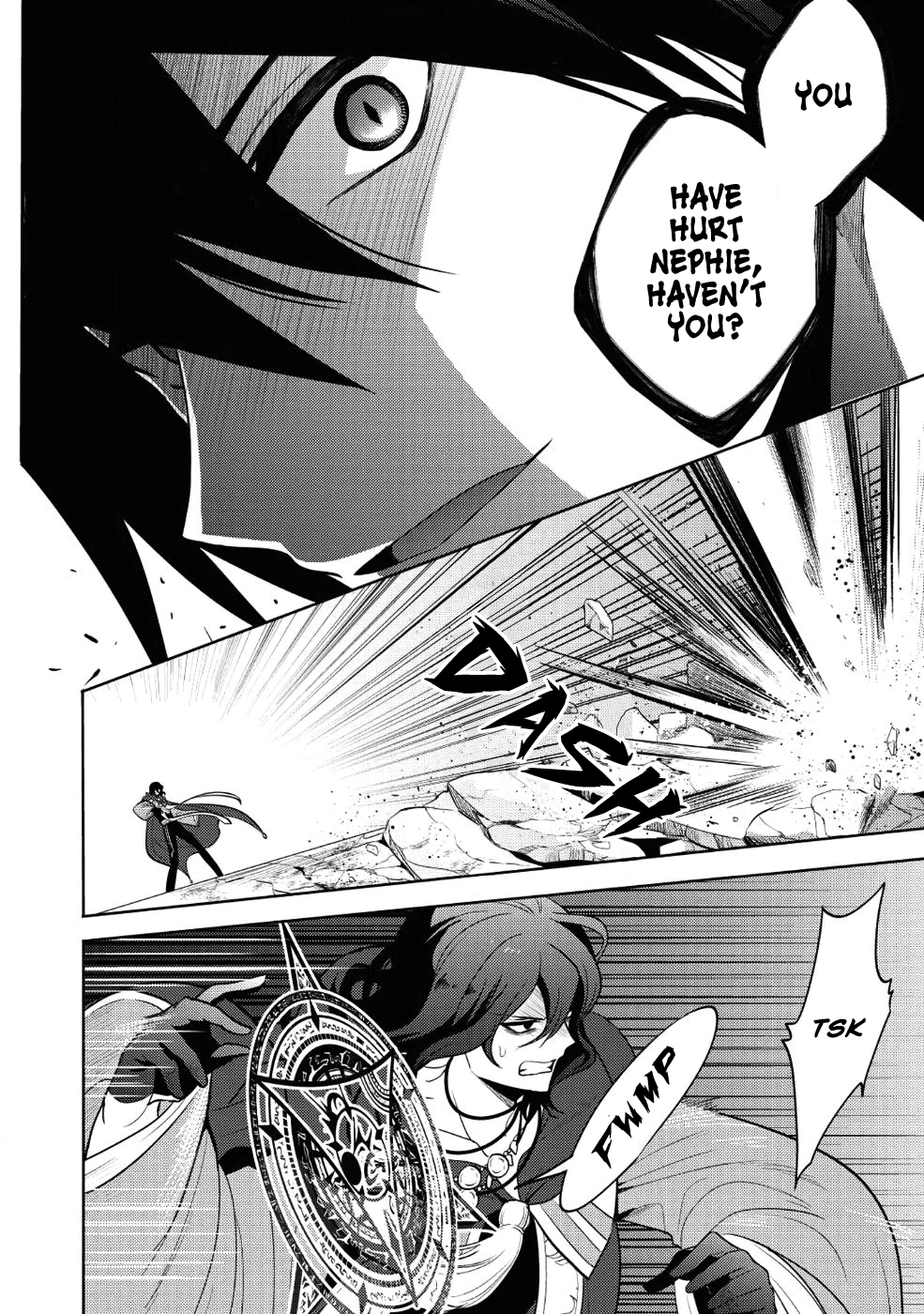 Maou no Ore ga Dorei Elf wo Yome ni Shitanda ga, Dou Medereba Ii? chapter 12 - page 4