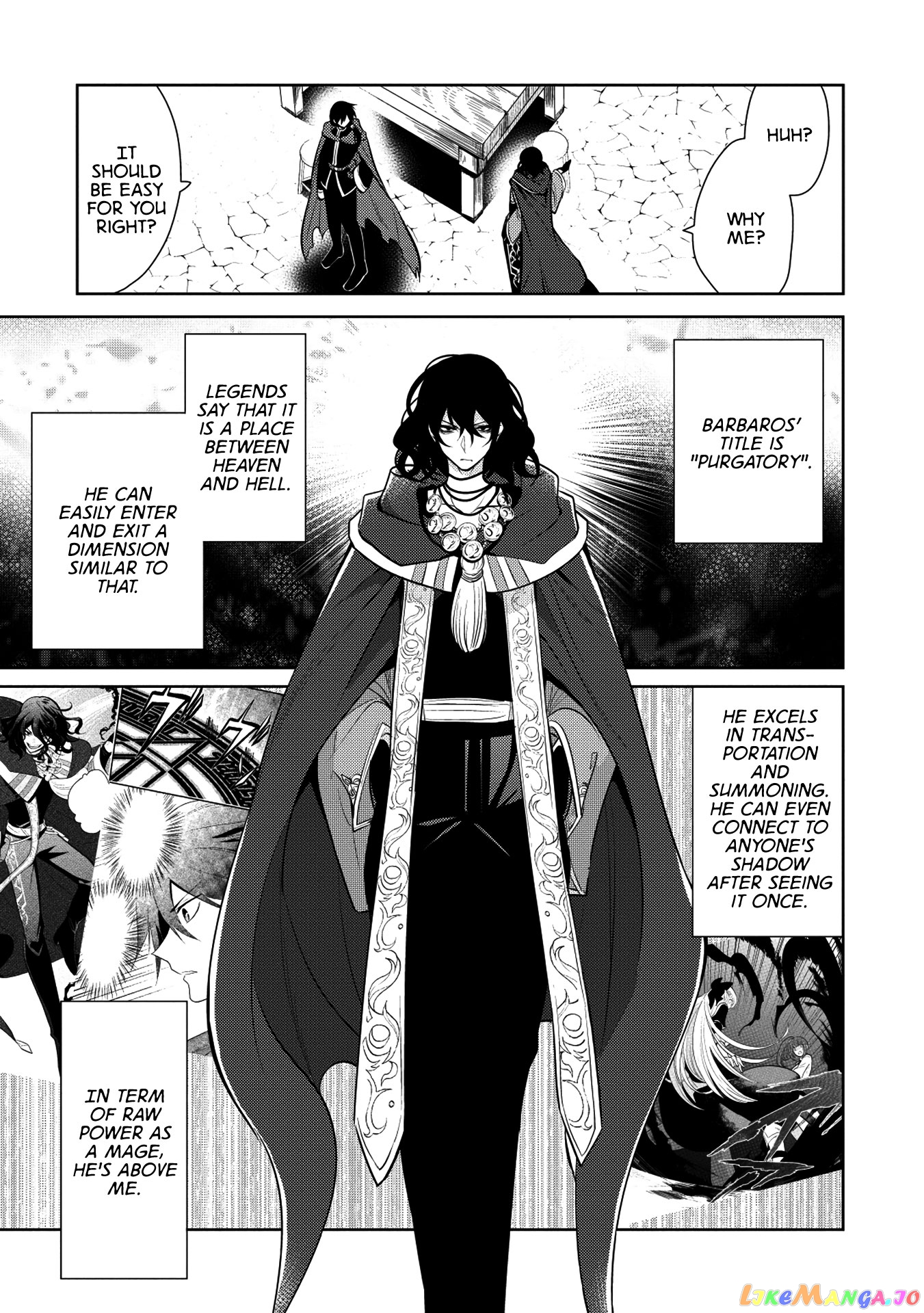 Maou no Ore ga Dorei Elf wo Yome ni Shitanda ga, Dou Medereba Ii? chapter 19 - page 15