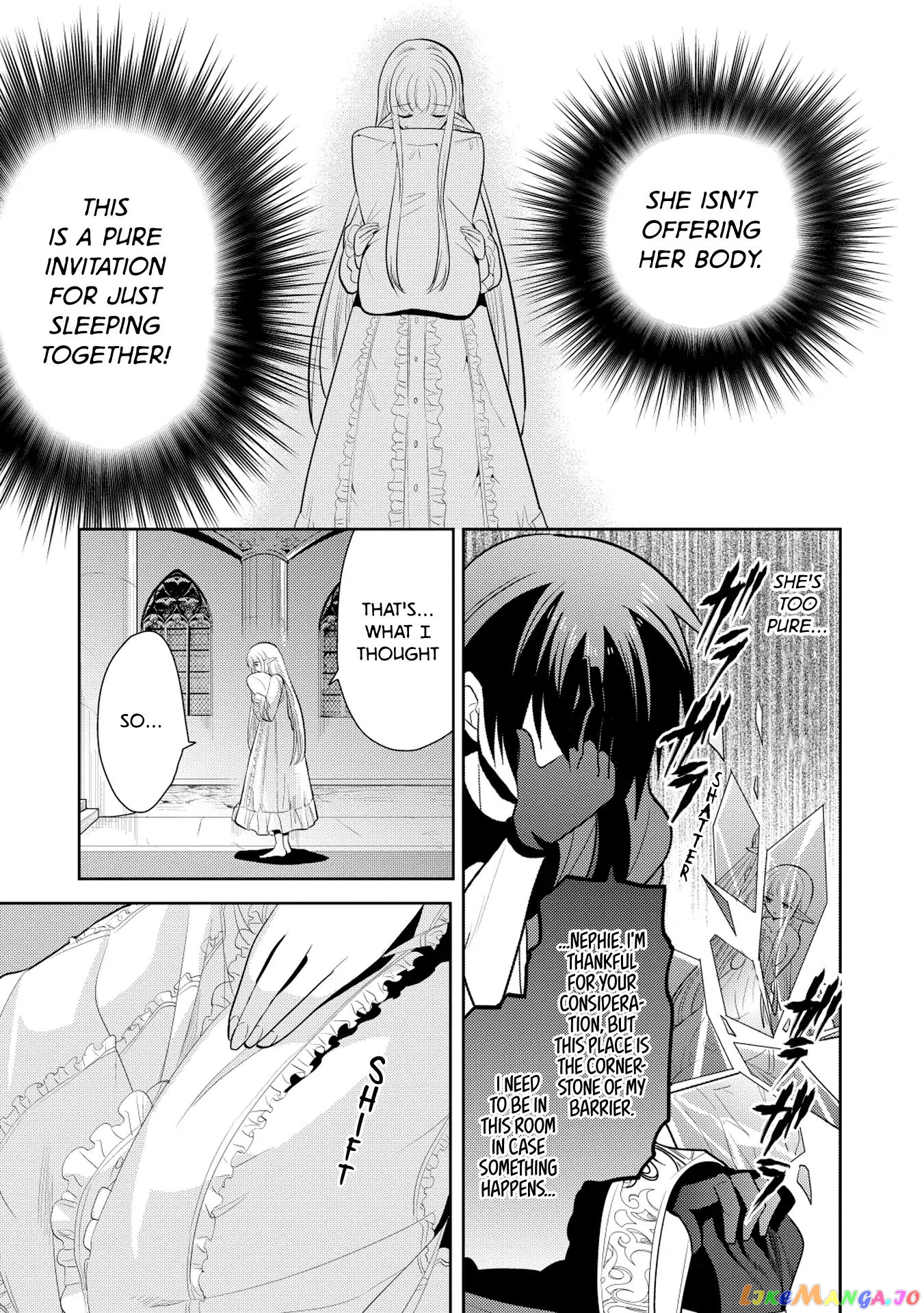 Maou no Ore ga Dorei Elf wo Yome ni Shitanda ga, Dou Medereba Ii? chapter 8 - page 3