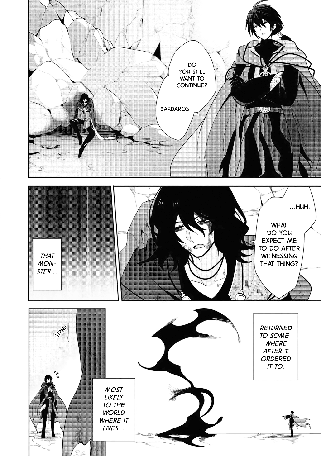 Maou no Ore ga Dorei Elf wo Yome ni Shitanda ga, Dou Medereba Ii? chapter 13 - page 11