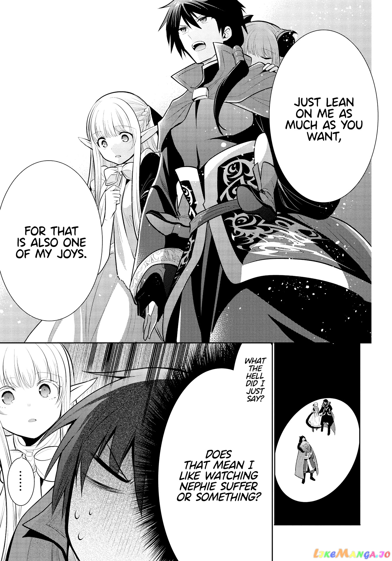 Maou no Ore ga Dorei Elf wo Yome ni Shitanda ga, Dou Medereba Ii? chapter 37 - page 15