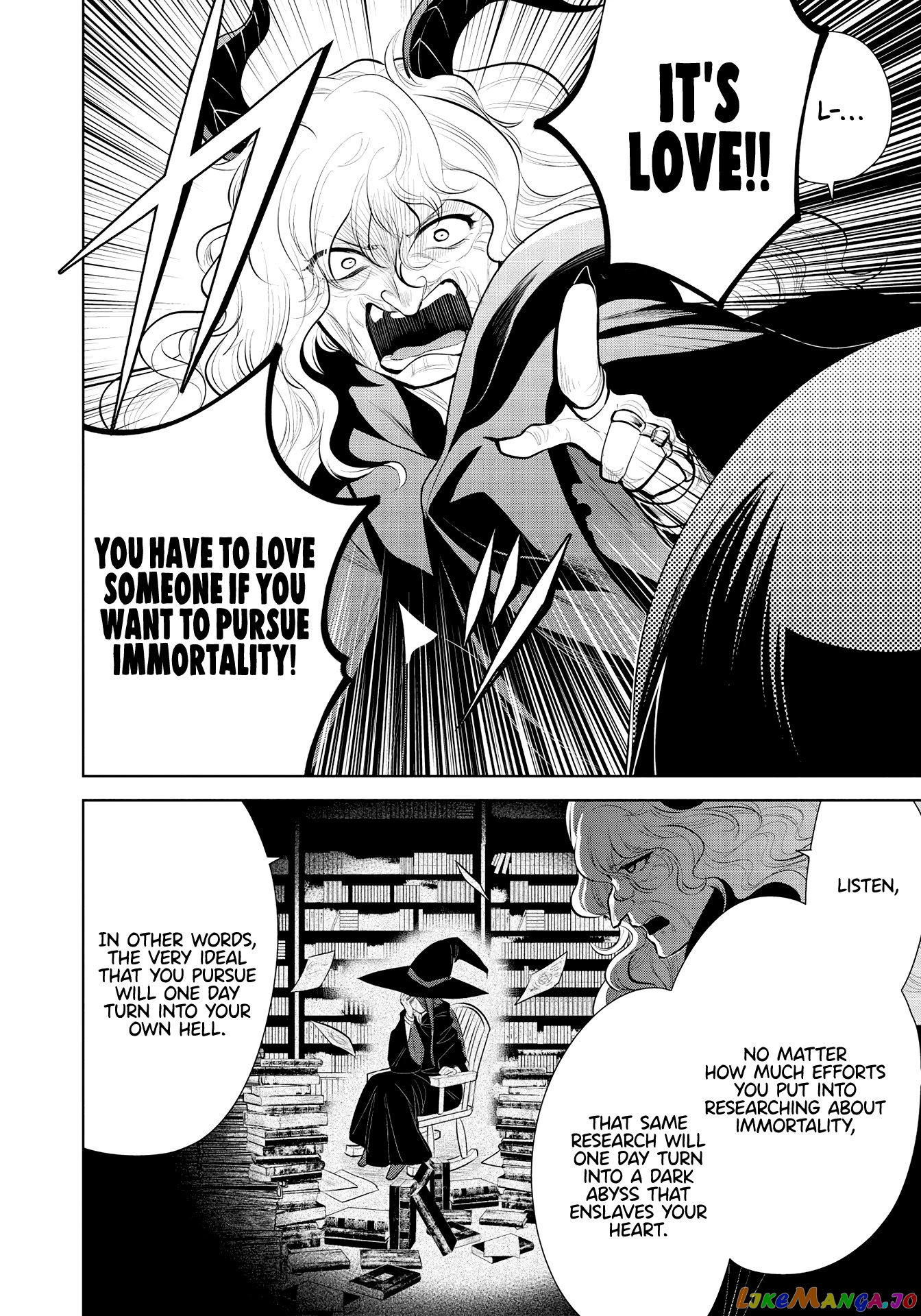 Maou no Ore ga Dorei Elf wo Yome ni Shitanda ga, Dou Medereba Ii? chapter 37 - page 8