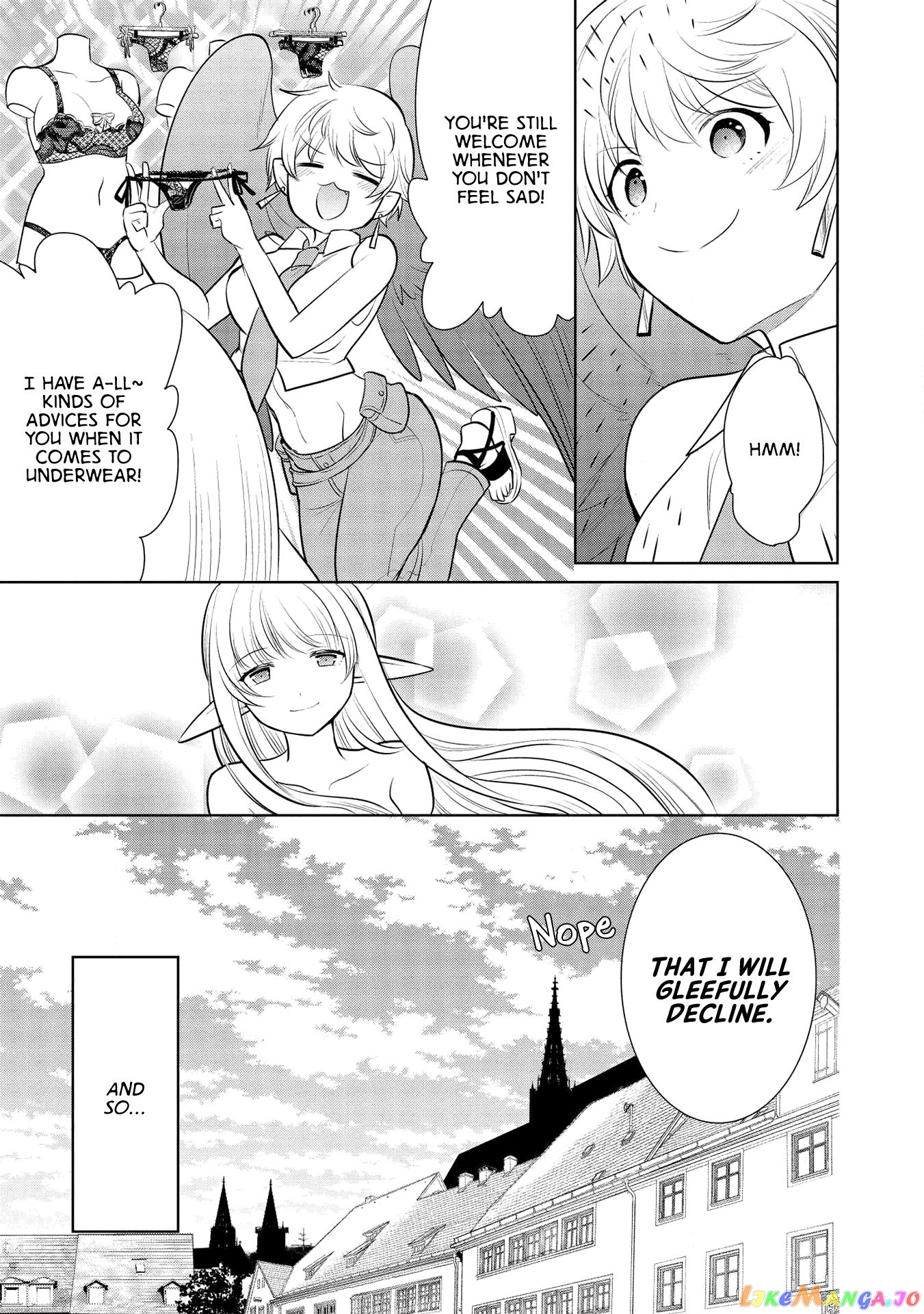 Maou no Ore ga Dorei Elf wo Yome ni Shitanda ga, Dou Medereba Ii? chapter 27 - page 11