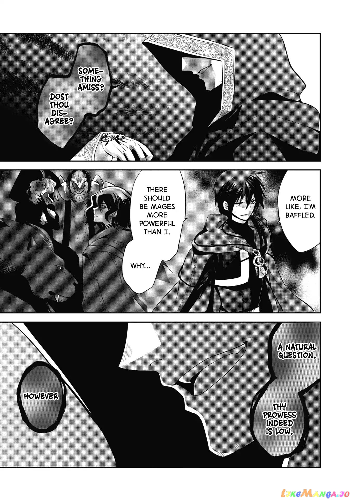 Maou no Ore ga Dorei Elf wo Yome ni Shitanda ga, Dou Medereba Ii? chapter 9 - page 11