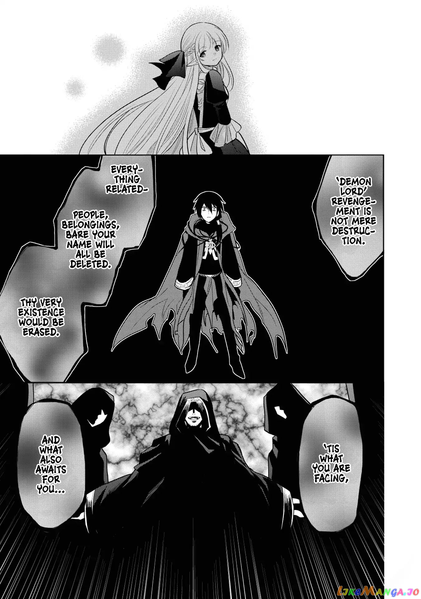 Maou no Ore ga Dorei Elf wo Yome ni Shitanda ga, Dou Medereba Ii? chapter 9 - page 17