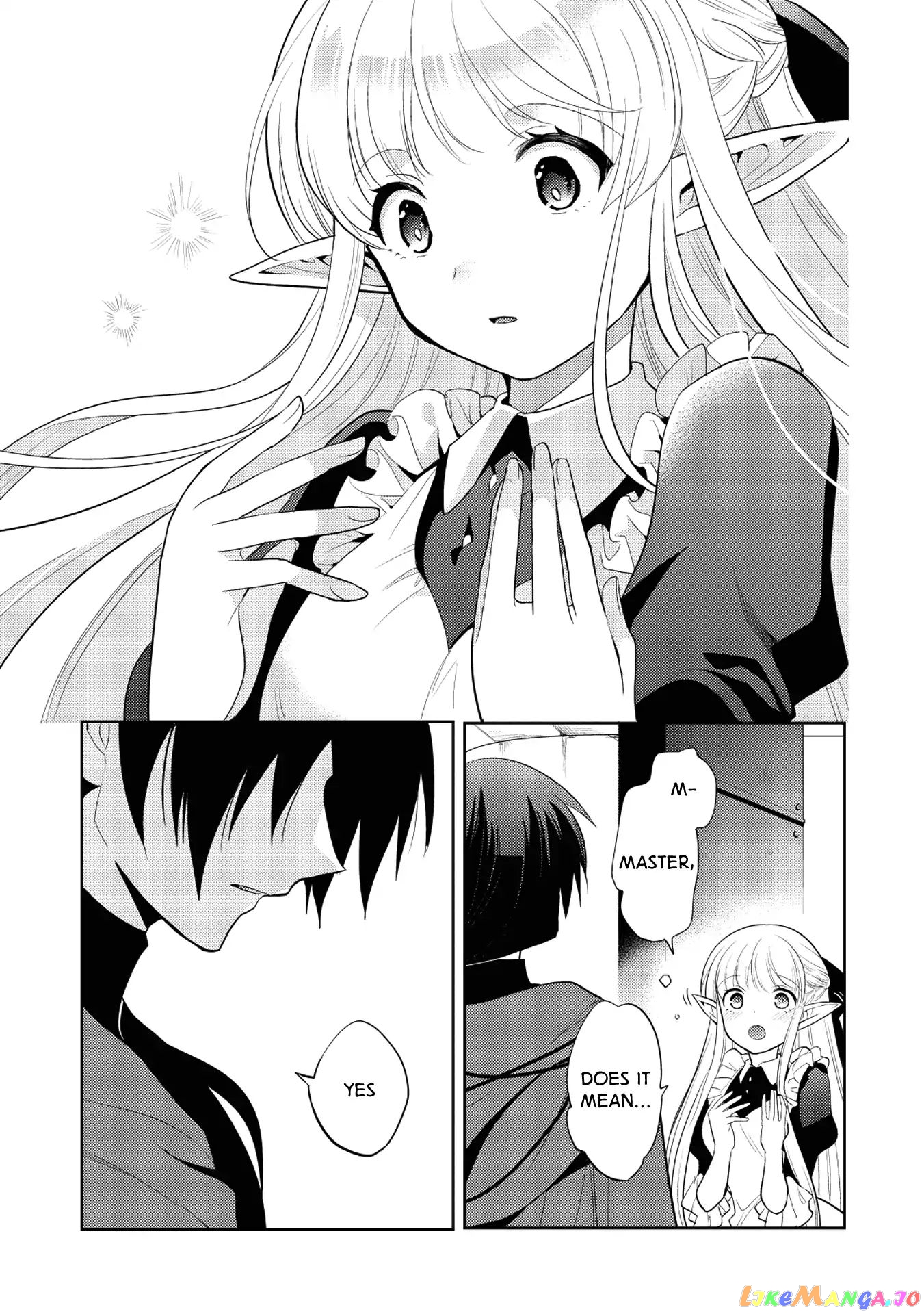 Maou no Ore ga Dorei Elf wo Yome ni Shitanda ga, Dou Medereba Ii? chapter 9 - page 27