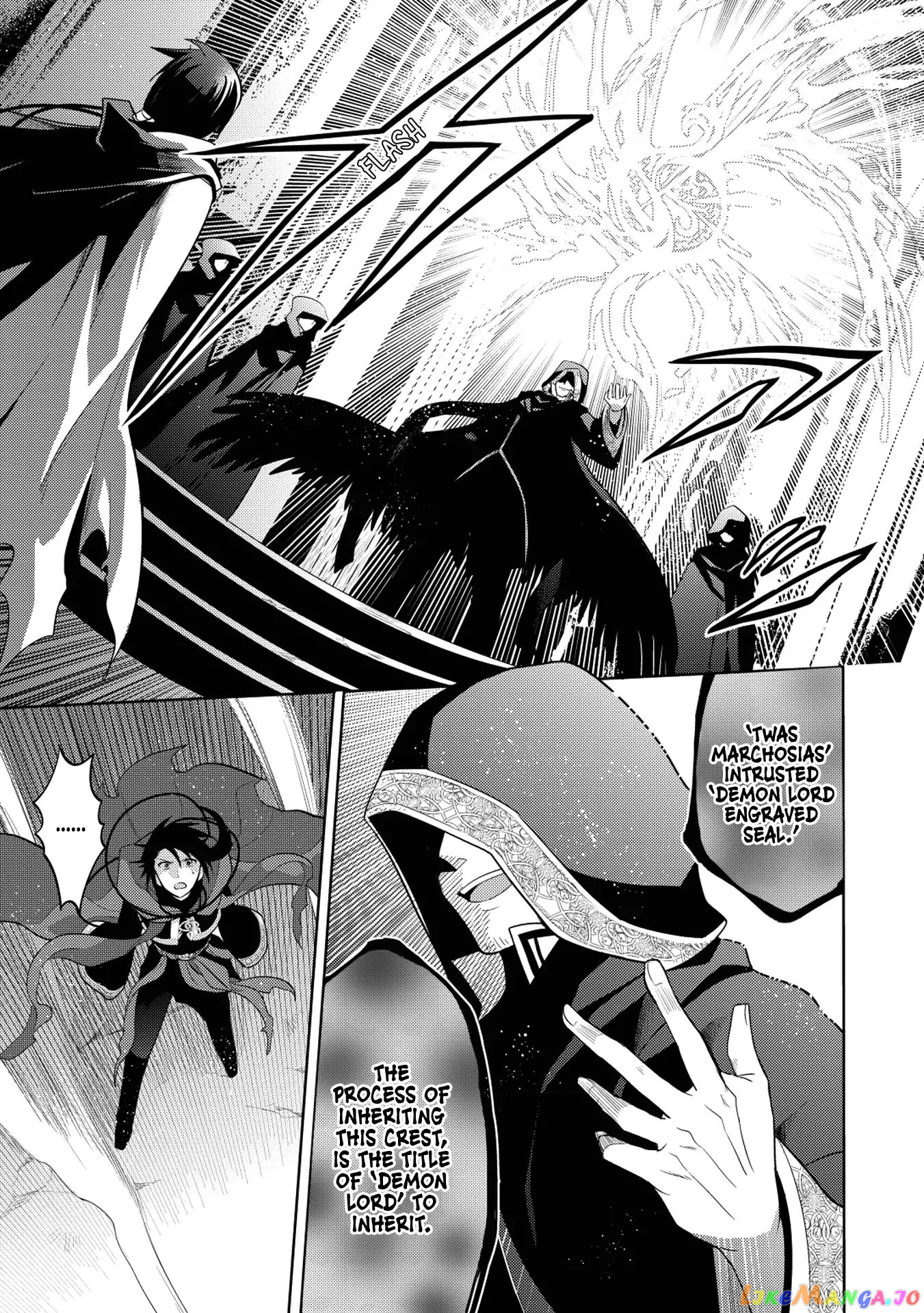 Maou no Ore ga Dorei Elf wo Yome ni Shitanda ga, Dou Medereba Ii? chapter 9 - page 9