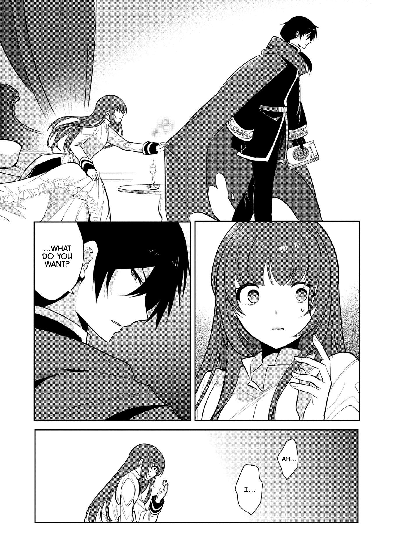 Maou no Ore ga Dorei Elf wo Yome ni Shitanda ga, Dou Medereba Ii? chapter 20 - page 9