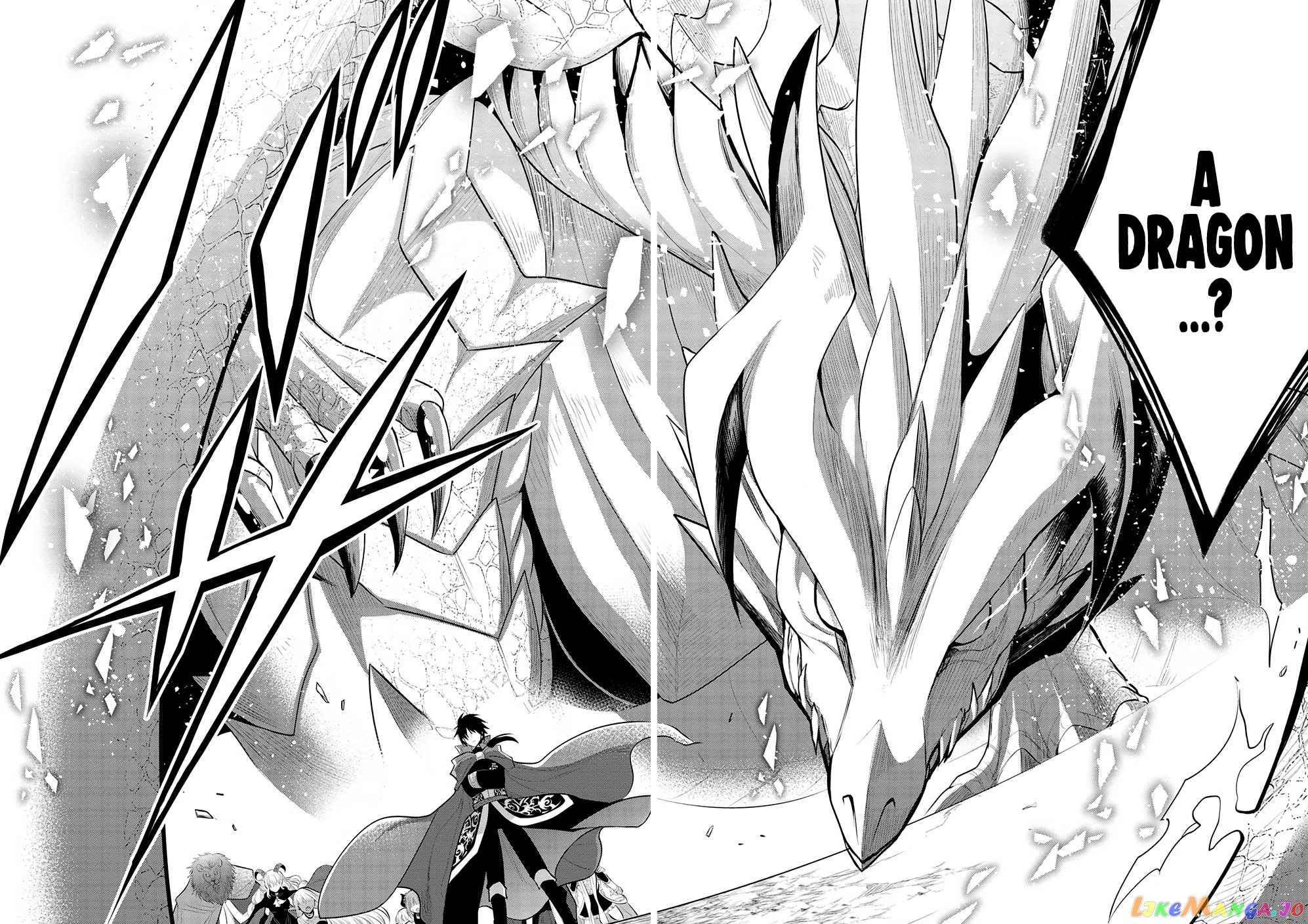 Maou no Ore ga Dorei Elf wo Yome ni Shitanda ga, Dou Medereba Ii? chapter 47 - page 5