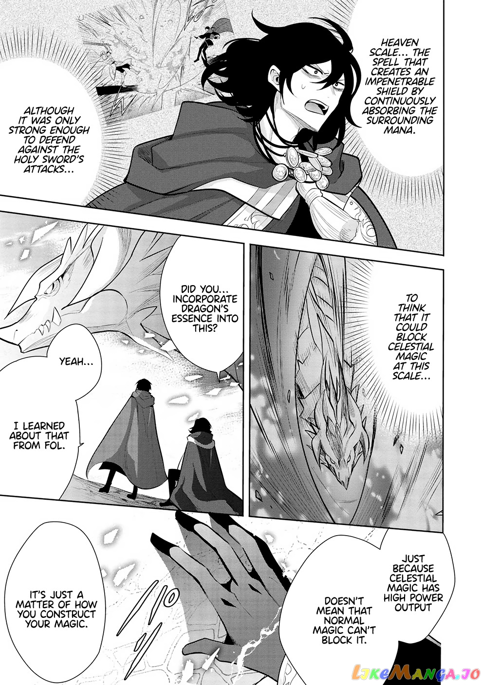 Maou no Ore ga Dorei Elf wo Yome ni Shitanda ga, Dou Medereba Ii? chapter 47 - page 7