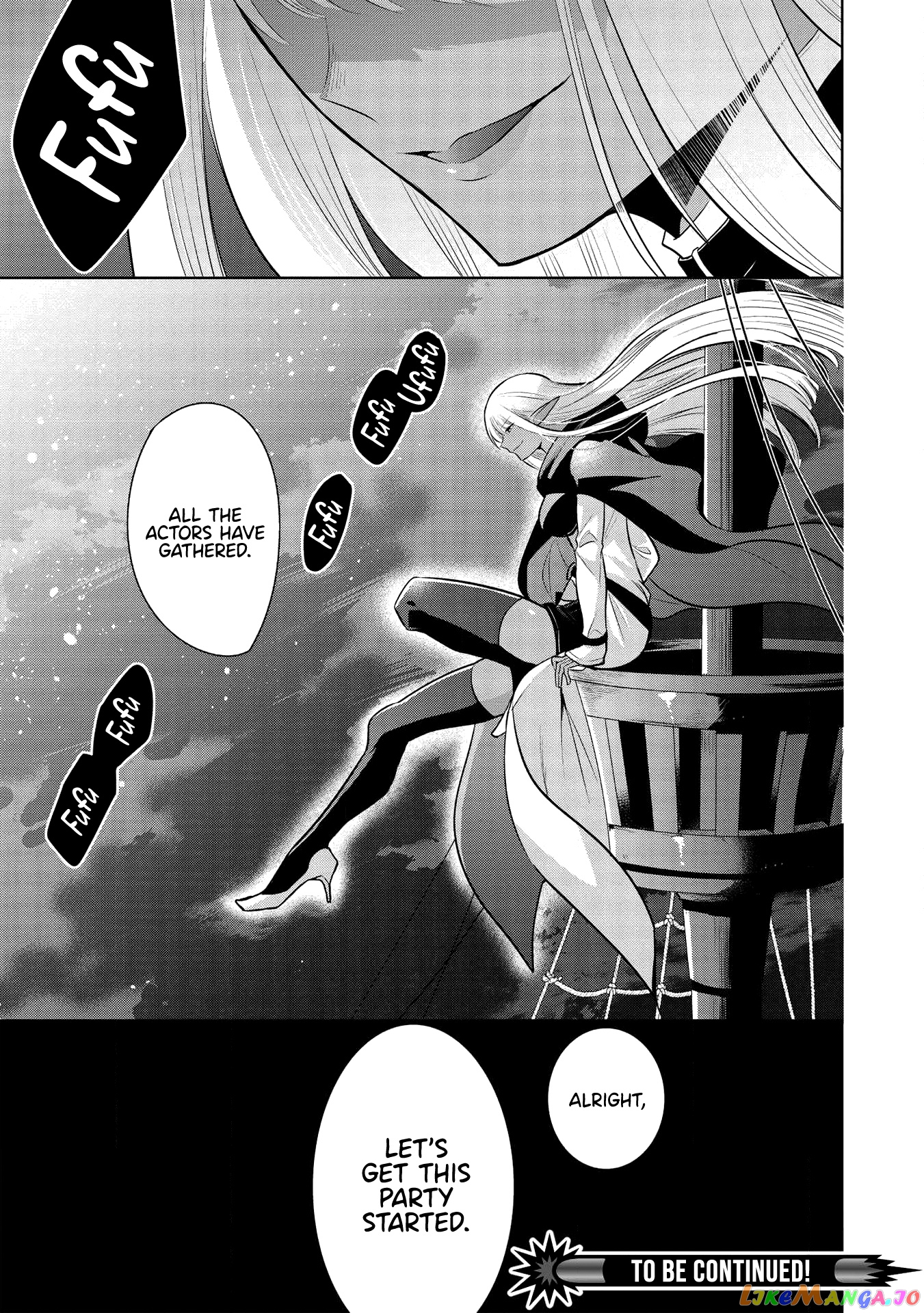 Maou no Ore ga Dorei Elf wo Yome ni Shitanda ga, Dou Medereba Ii? chapter 28 - page 31