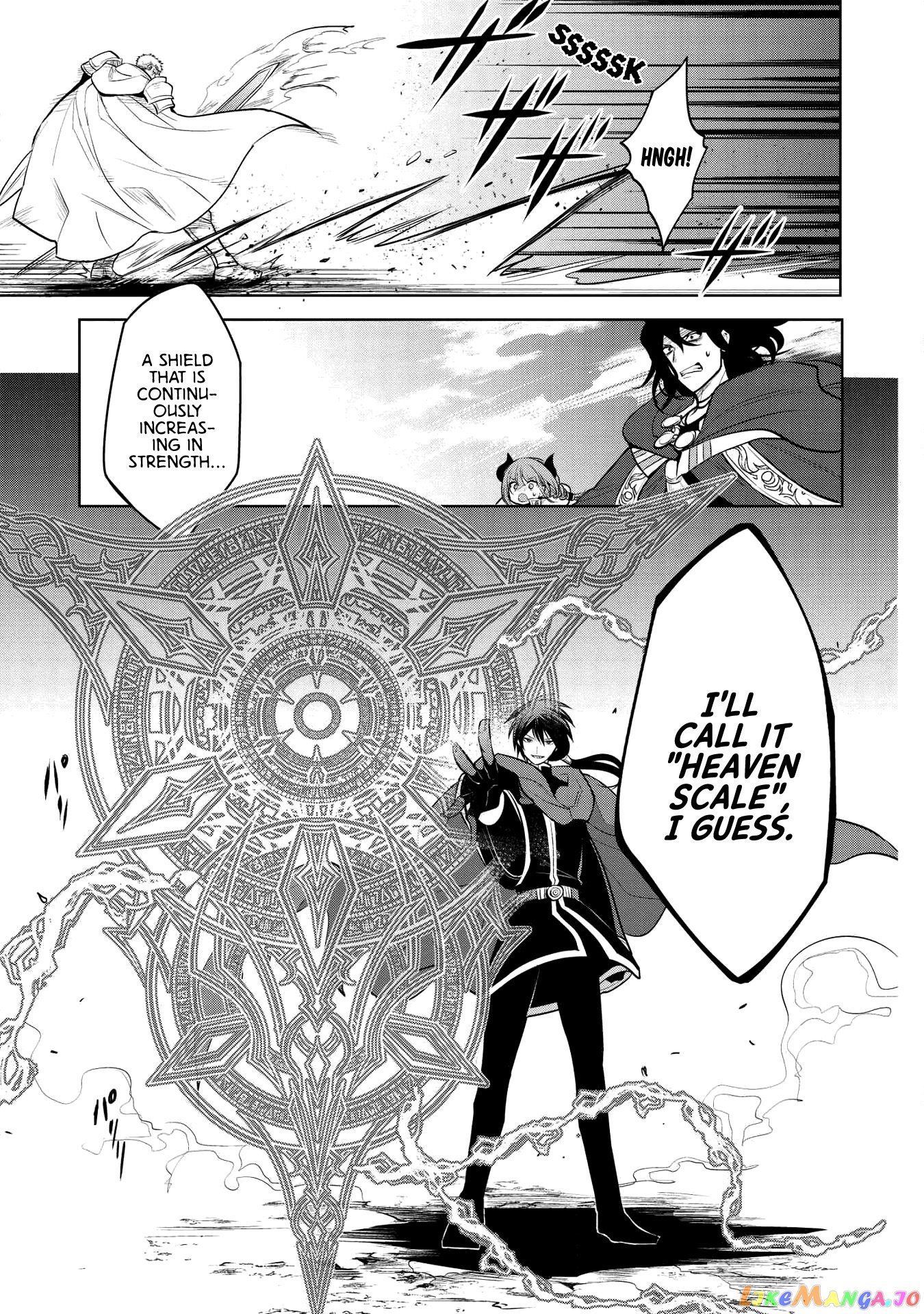 Maou no Ore ga Dorei Elf wo Yome ni Shitanda ga, Dou Medereba Ii? chapter 21 - page 22