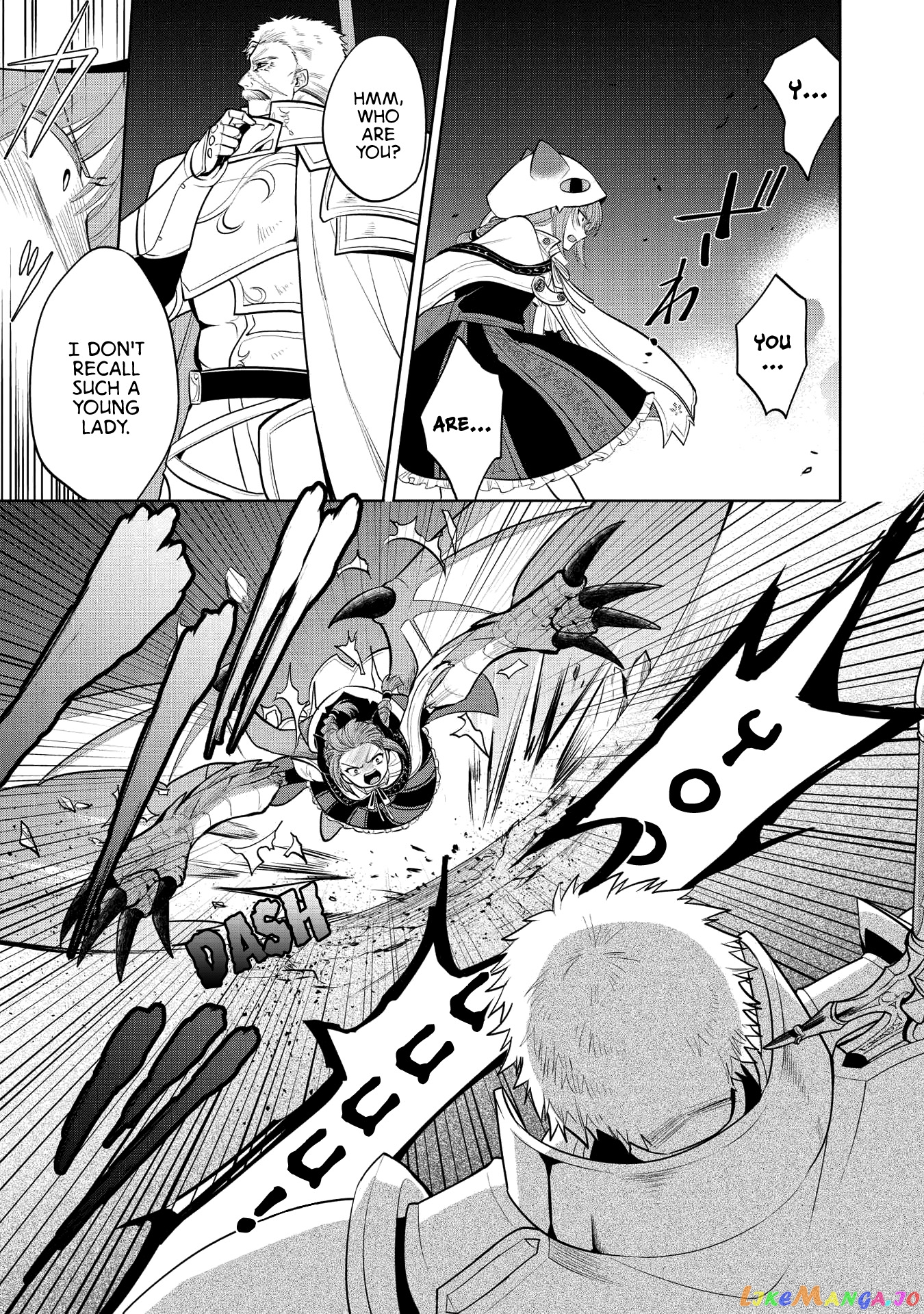 Maou no Ore ga Dorei Elf wo Yome ni Shitanda ga, Dou Medereba Ii? chapter 21 - page 7