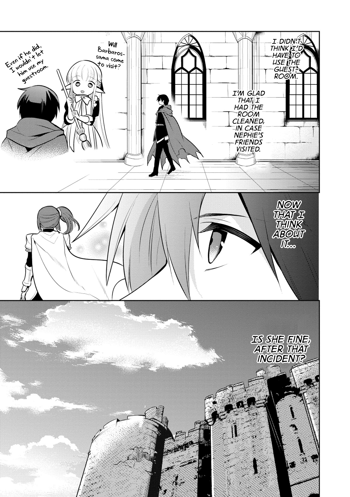 Maou no Ore ga Dorei Elf wo Yome ni Shitanda ga, Dou Medereba Ii? chapter 15 - page 19