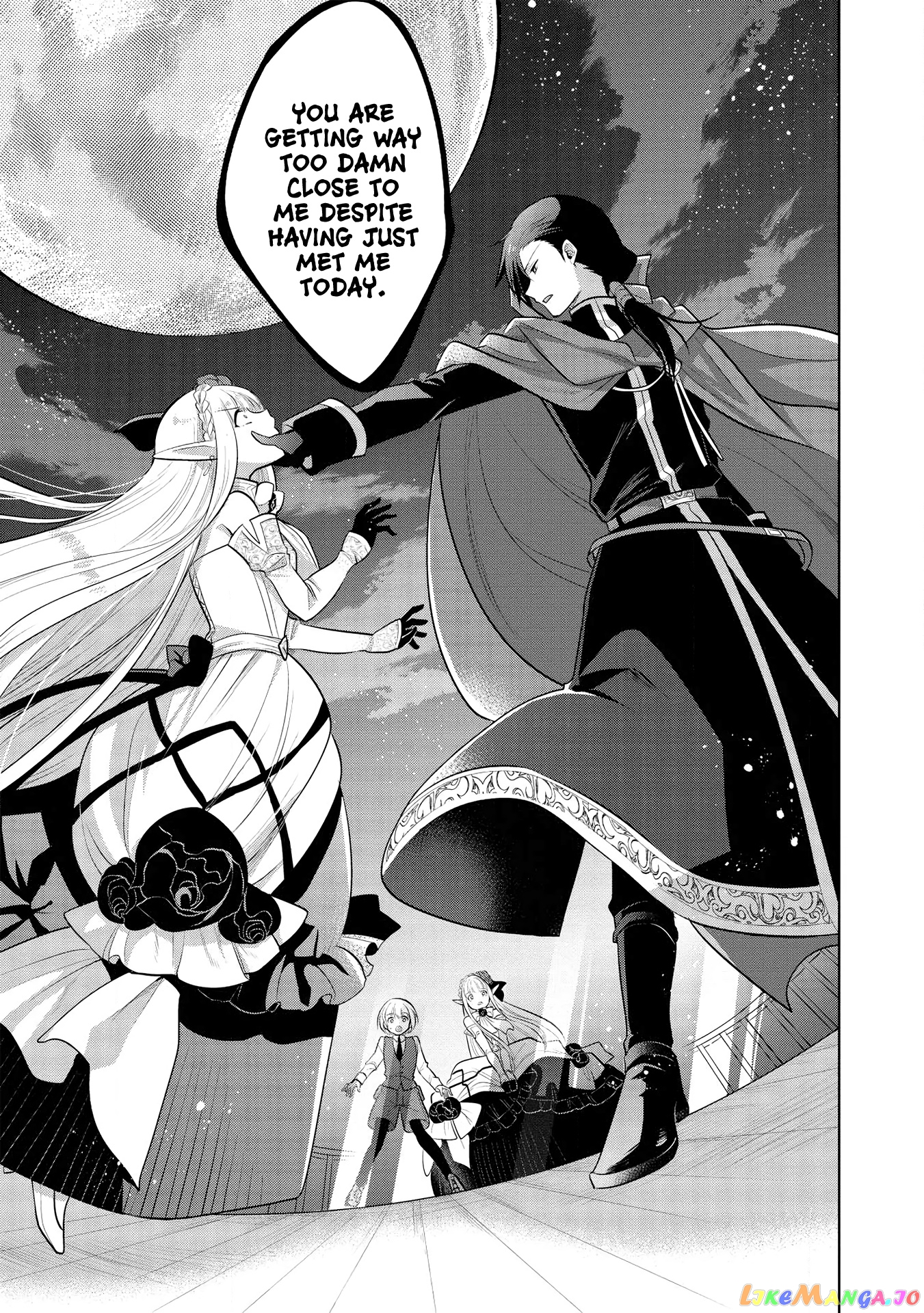 Maou no Ore ga Dorei Elf wo Yome ni Shitanda ga, Dou Medereba Ii? chapter 29 - page 28