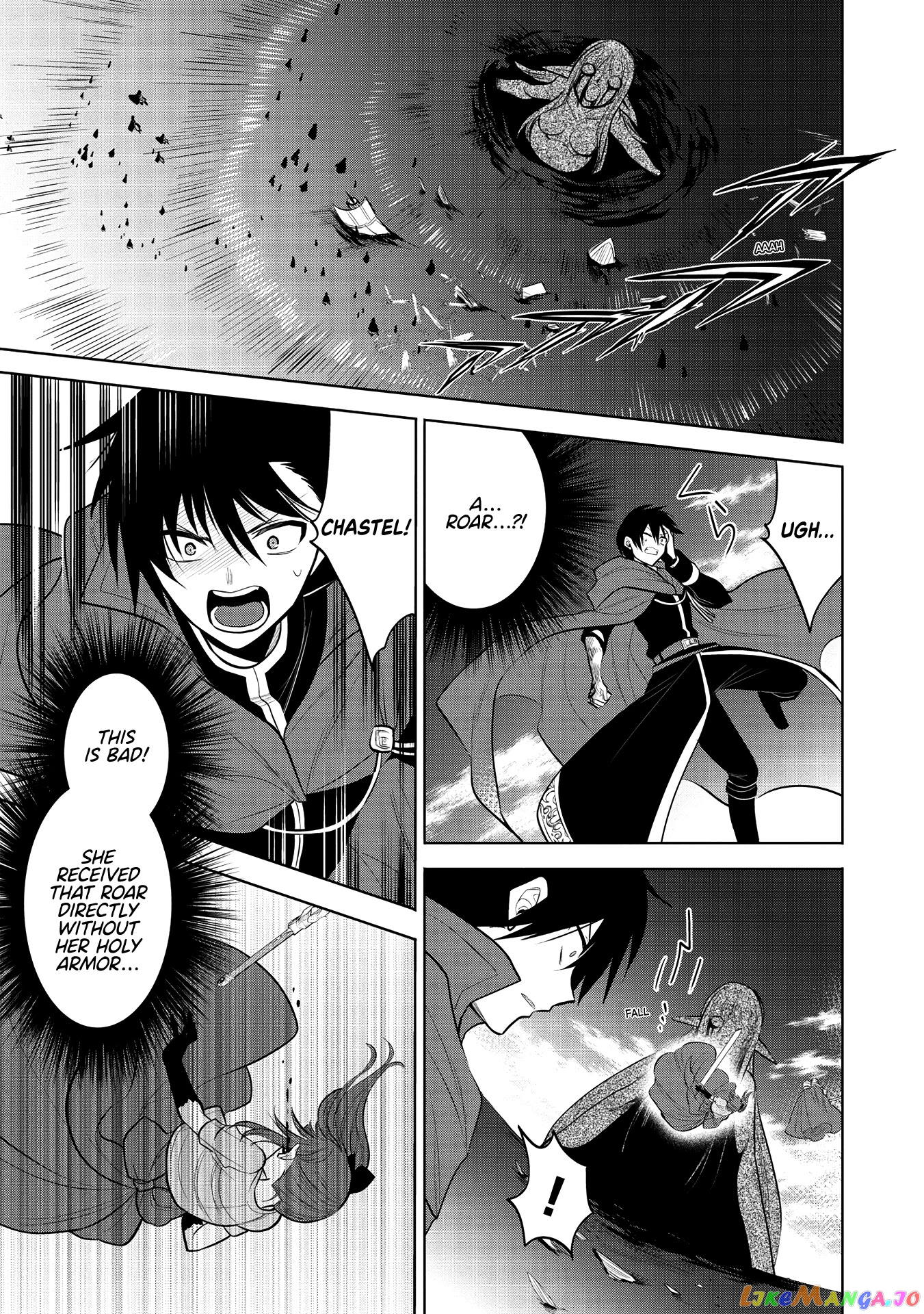 Maou no Ore ga Dorei Elf wo Yome ni Shitanda ga, Dou Medereba Ii? chapter 33 - page 14