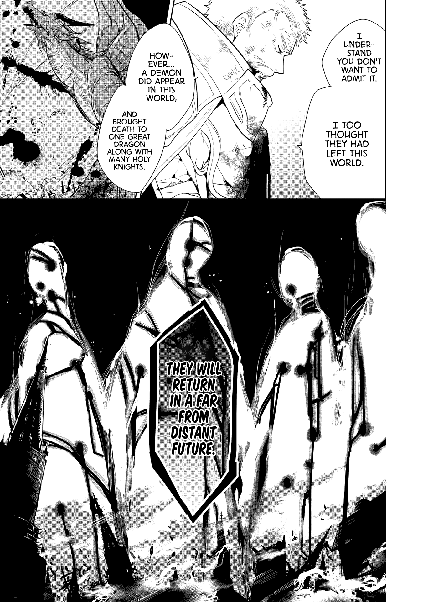 Maou no Ore ga Dorei Elf wo Yome ni Shitanda ga, Dou Medereba Ii? chapter 22 - page 29