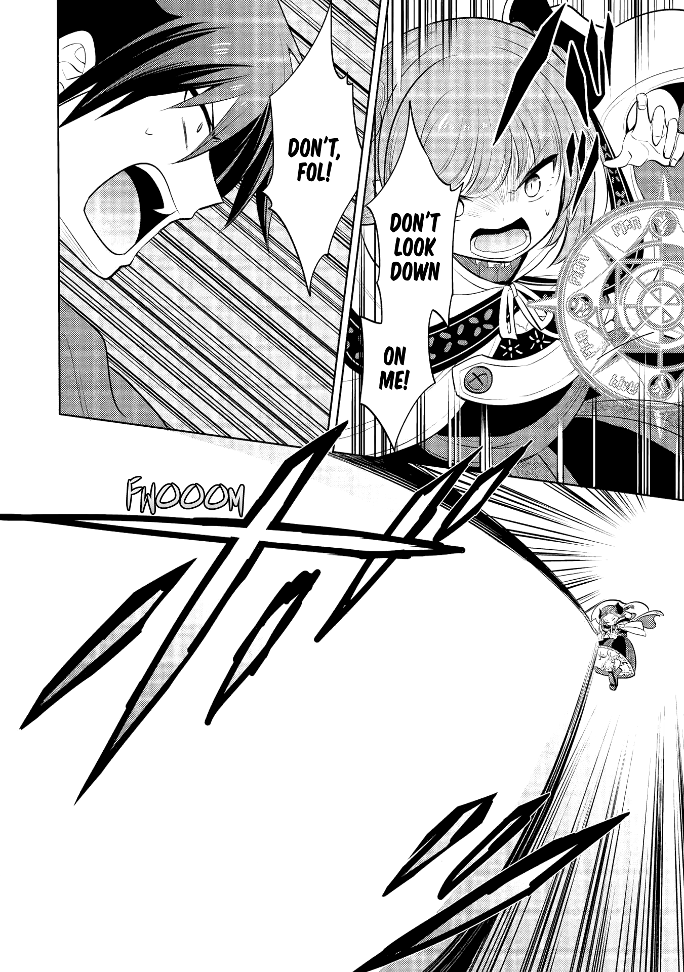 Maou no Ore ga Dorei Elf wo Yome ni Shitanda ga, Dou Medereba Ii? chapter 22 - page 6