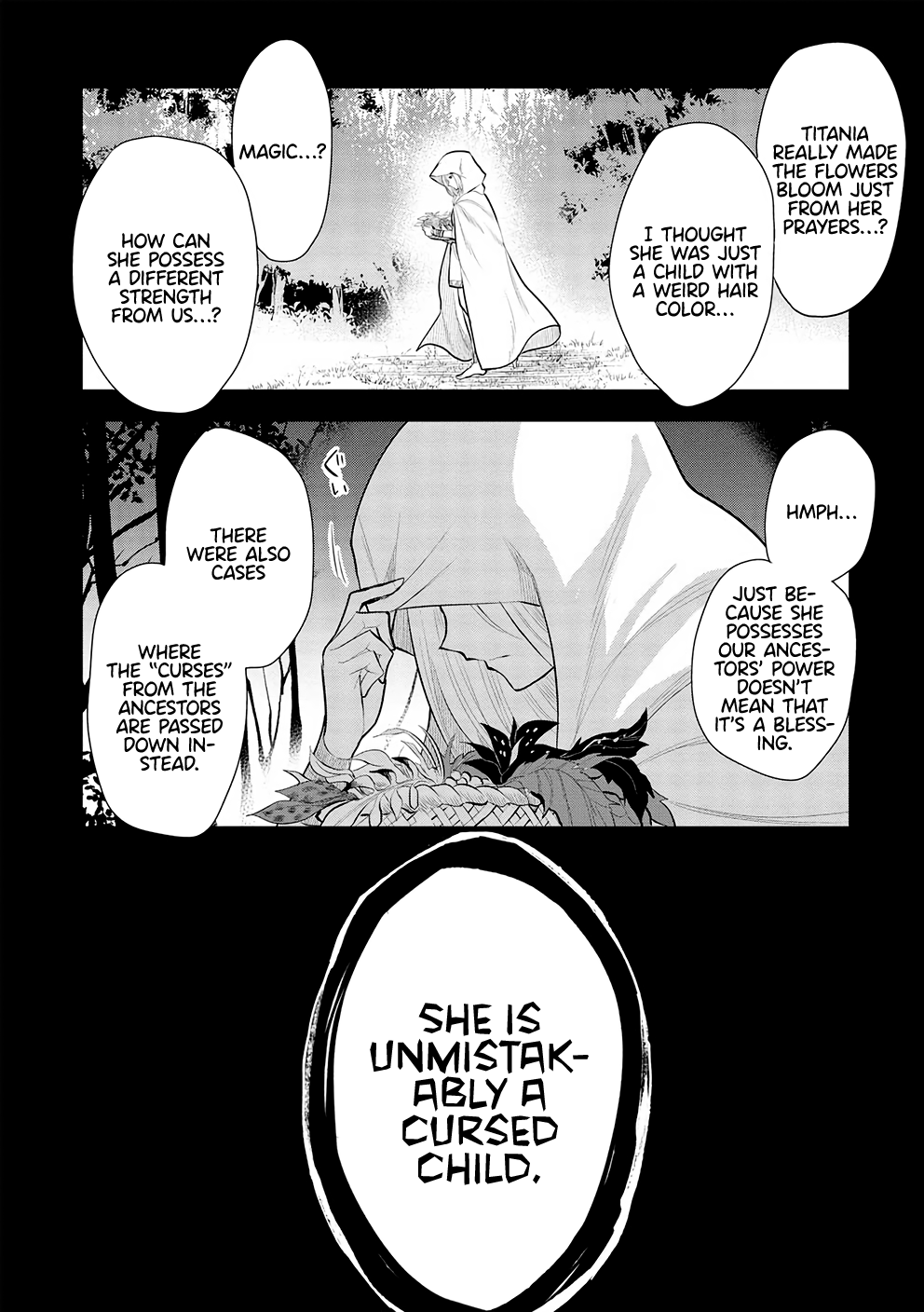 Maou no Ore ga Dorei Elf wo Yome ni Shitanda ga, Dou Medereba Ii? chapter 49 - page 2