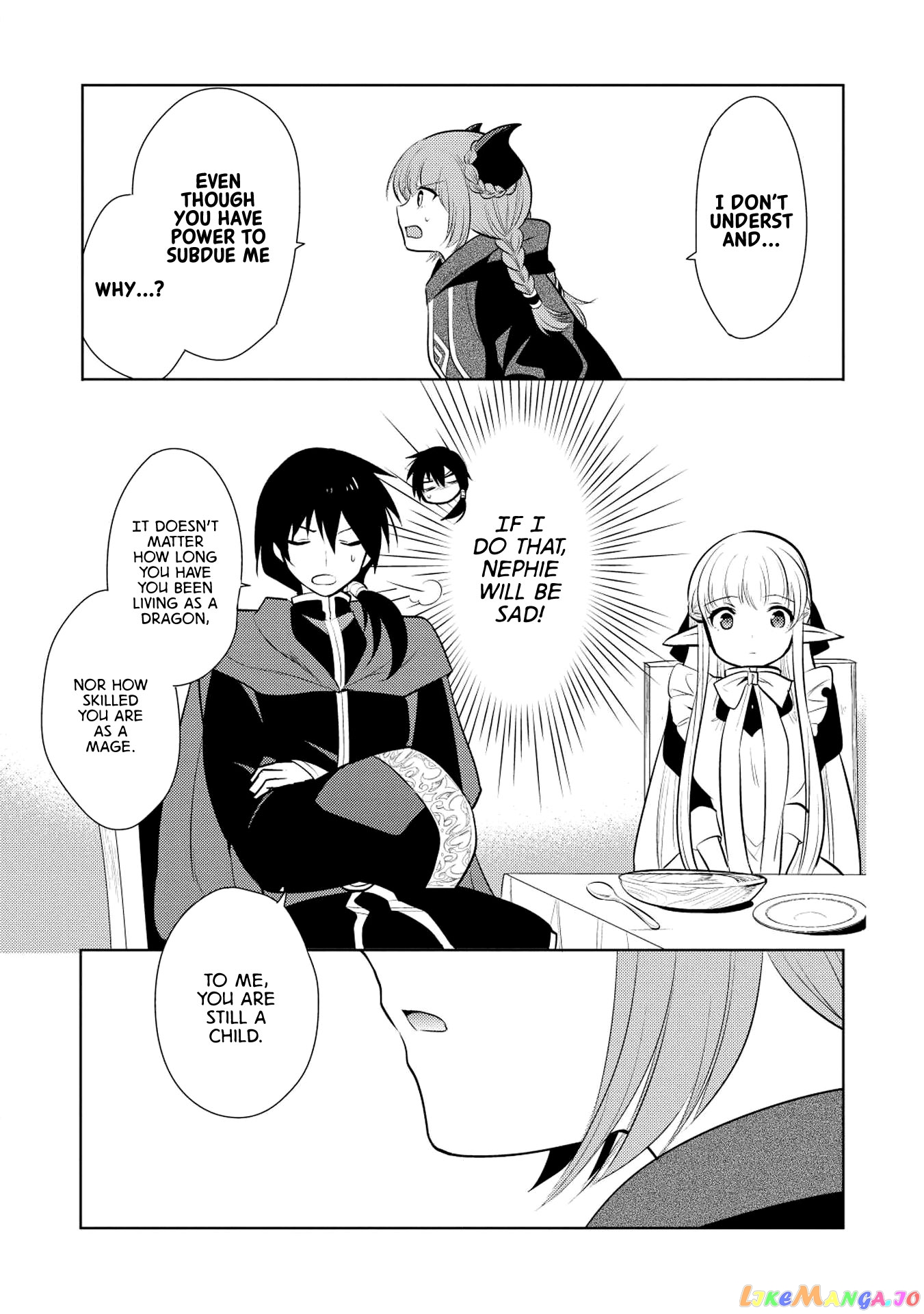 Maou no Ore ga Dorei Elf wo Yome ni Shitanda ga, Dou Medereba Ii? chapter 16 - page 21