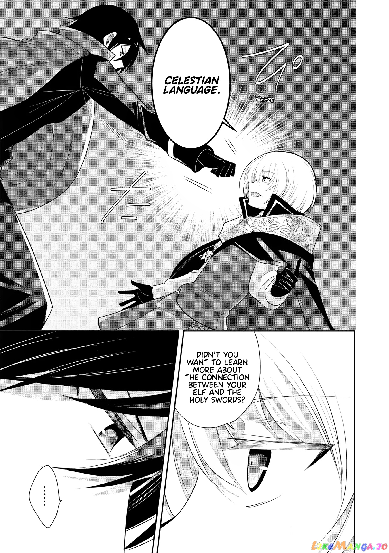 Maou no Ore ga Dorei Elf wo Yome ni Shitanda ga, Dou Medereba Ii? chapter 30 - page 20