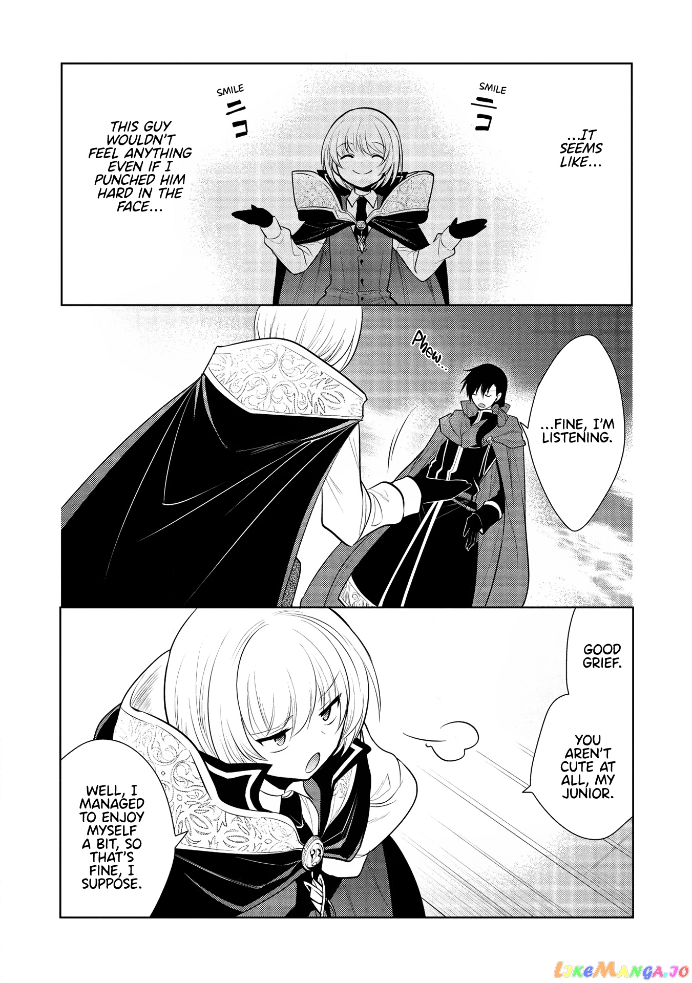 Maou no Ore ga Dorei Elf wo Yome ni Shitanda ga, Dou Medereba Ii? chapter 30 - page 21