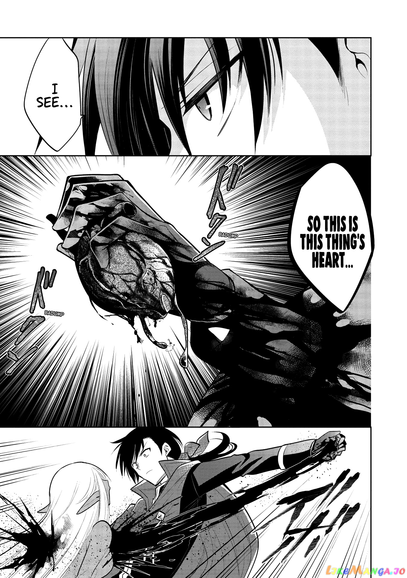 Maou no Ore ga Dorei Elf wo Yome ni Shitanda ga, Dou Medereba Ii? chapter 34 - page 19