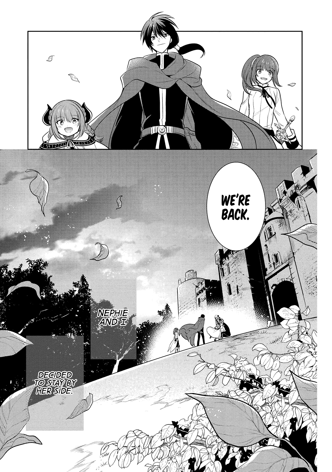 Maou no Ore ga Dorei Elf wo Yome ni Shitanda ga, Dou Medereba Ii? chapter 23 - page 31