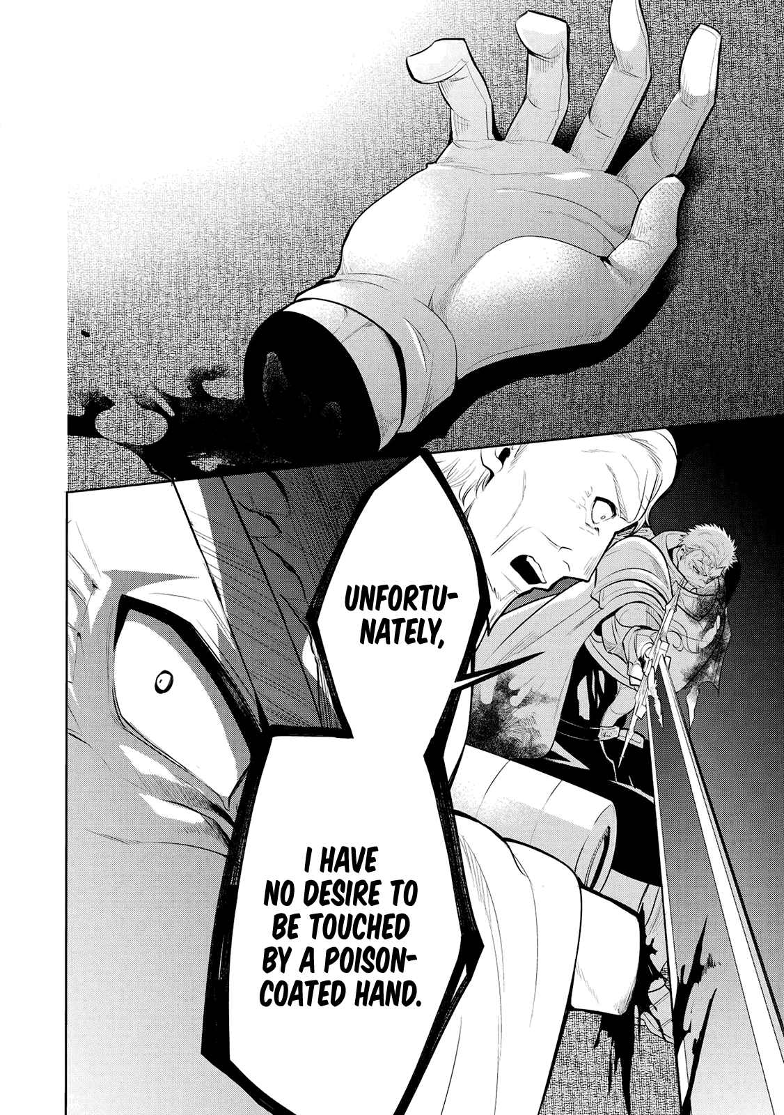 Maou no Ore ga Dorei Elf wo Yome ni Shitanda ga, Dou Medereba Ii? chapter 23 - page 38