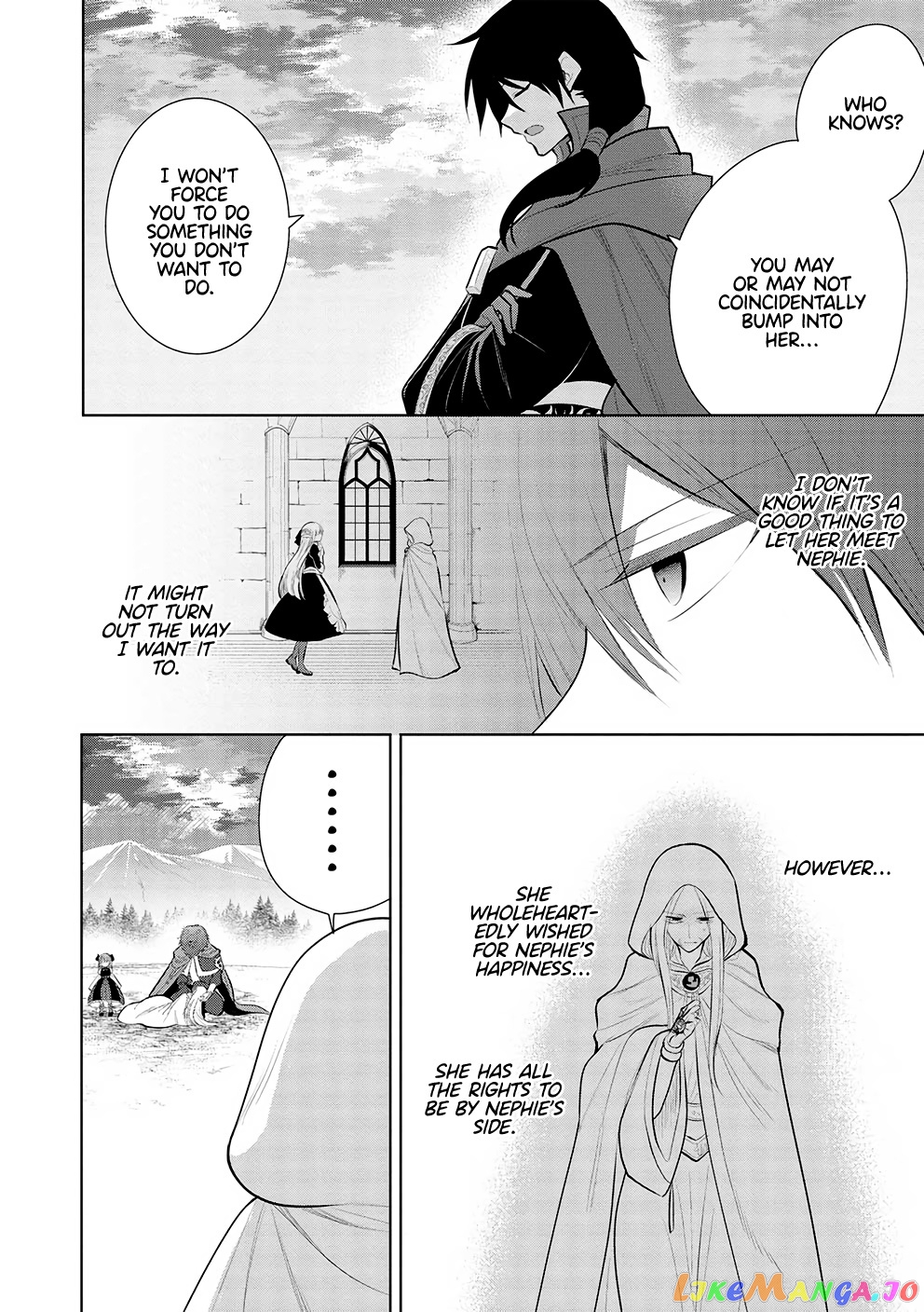 Maou no Ore ga Dorei Elf wo Yome ni Shitanda ga, Dou Medereba Ii? chapter 50 - page 6