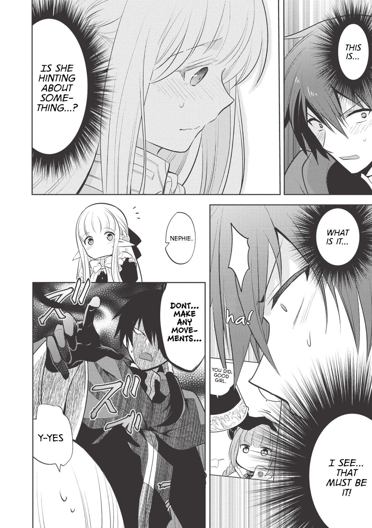 Maou no Ore ga Dorei Elf wo Yome ni Shitanda ga, Dou Medereba Ii? chapter 17 - page 26