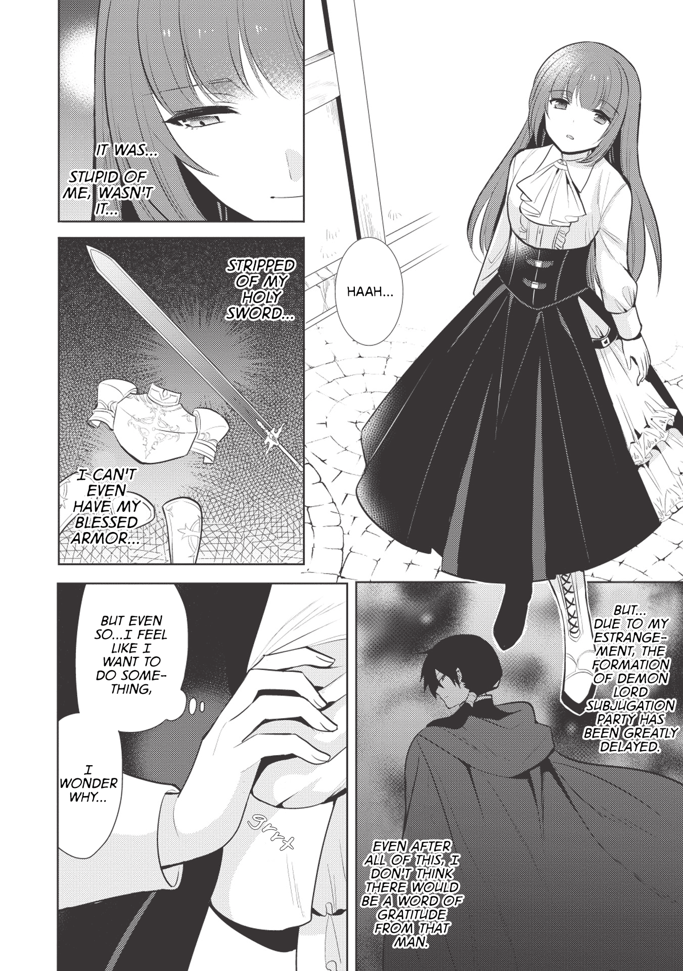 Maou no Ore ga Dorei Elf wo Yome ni Shitanda ga, Dou Medereba Ii? chapter 17 - page 6