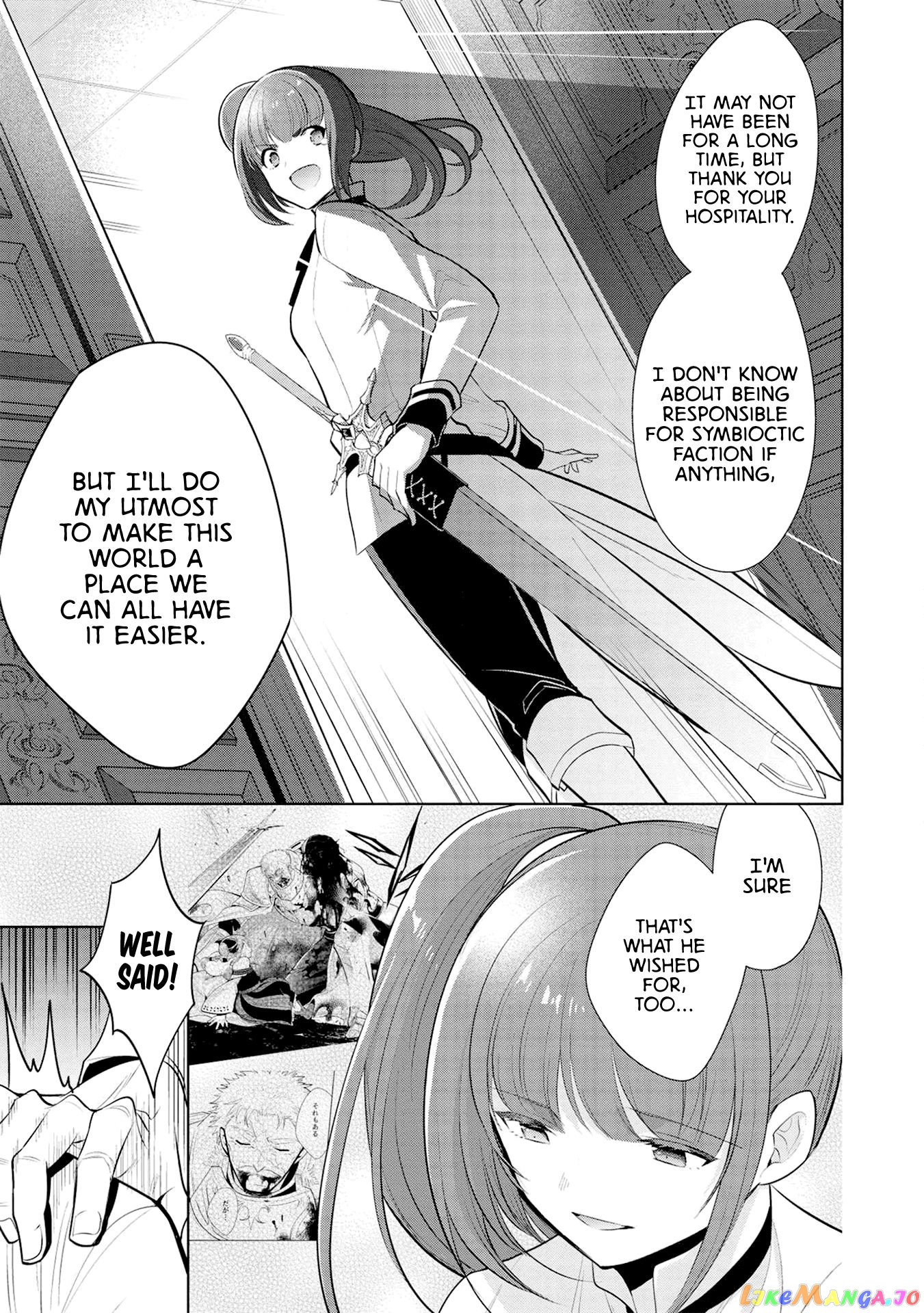 Maou no Ore ga Dorei Elf wo Yome ni Shitanda ga, Dou Medereba Ii? chapter 24 - page 7