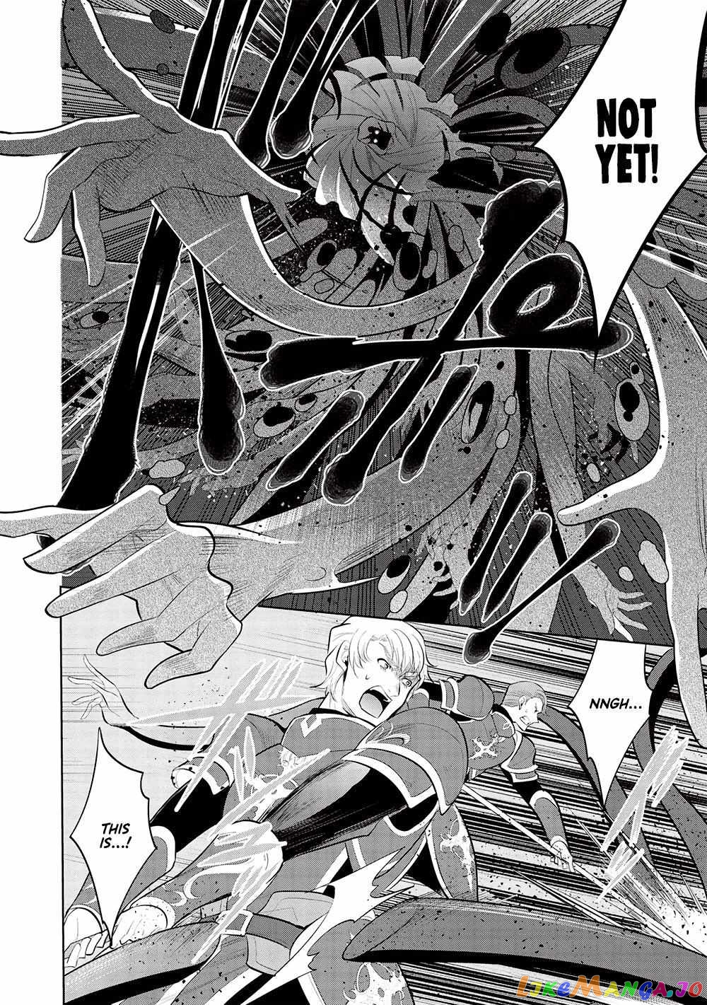 Maou no Ore ga Dorei Elf wo Yome ni Shitanda ga, Dou Medereba Ii? chapter 55 - page 10